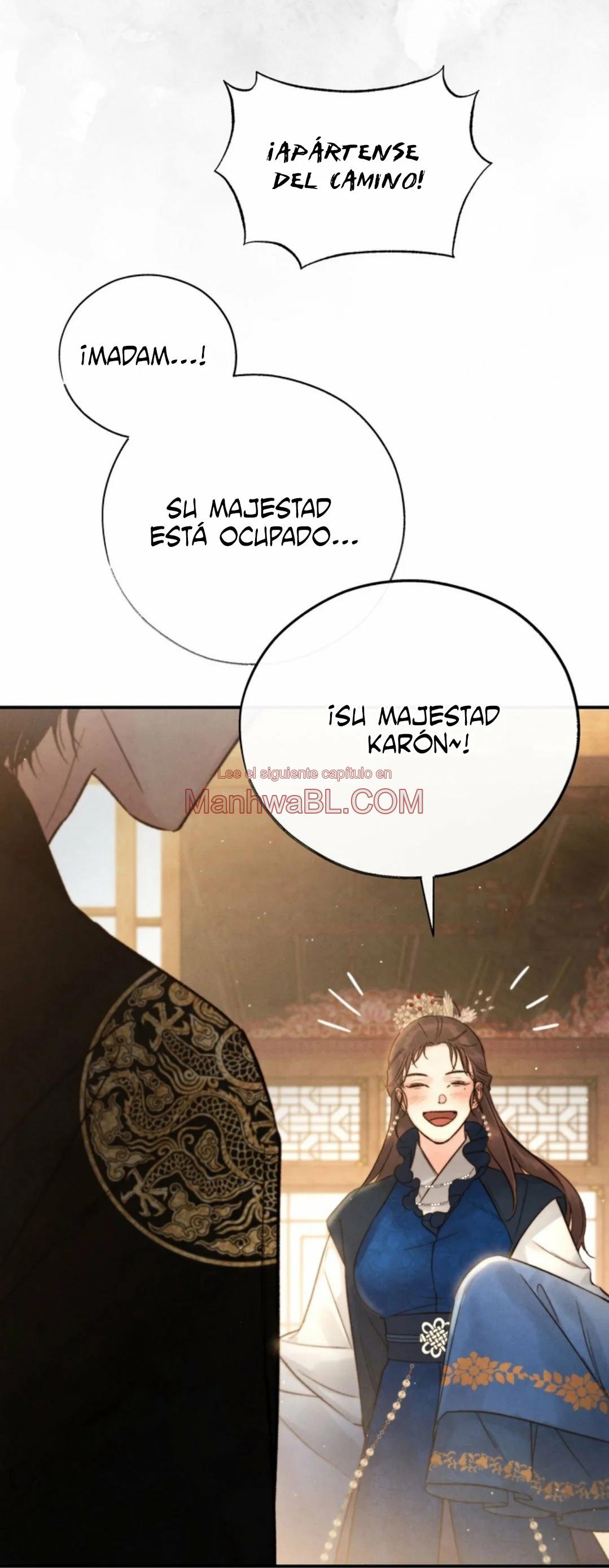 Toxina - Capítulo 8 manhwa
