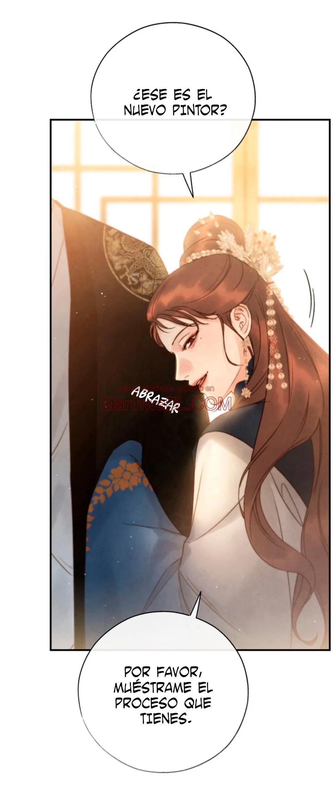 Toxina - Capítulo 8 manhwa