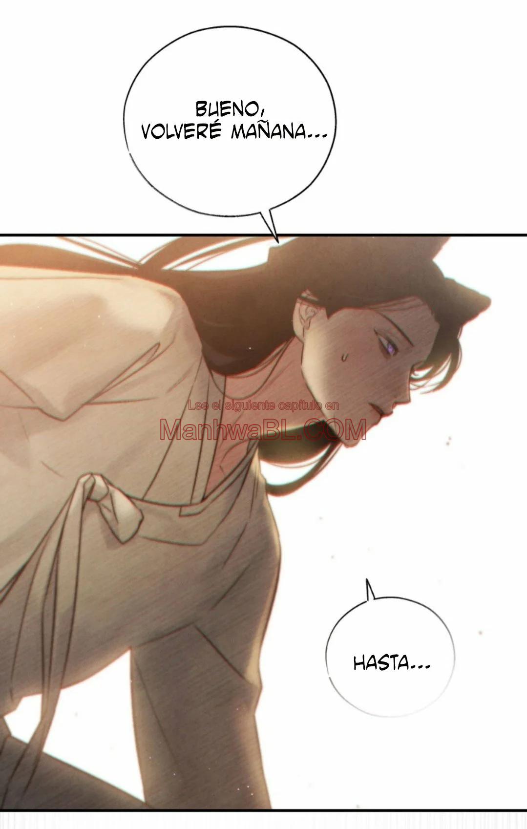 Toxina - Capítulo 8 manhwa