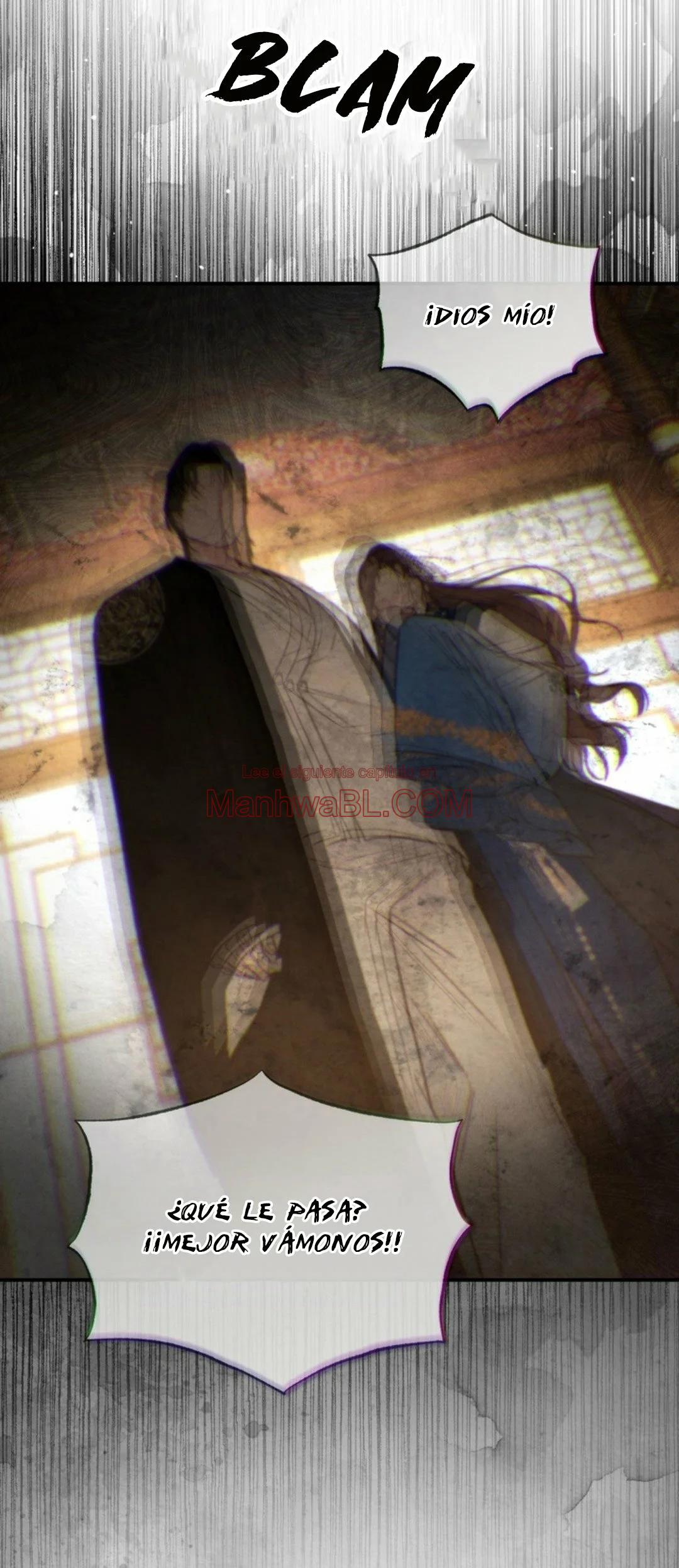 Toxina - Capítulo 8 manhwa