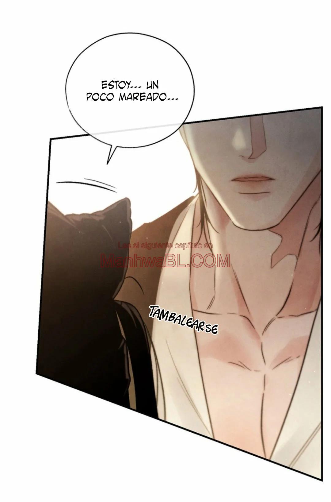 Toxina - Capítulo 8 manhwa