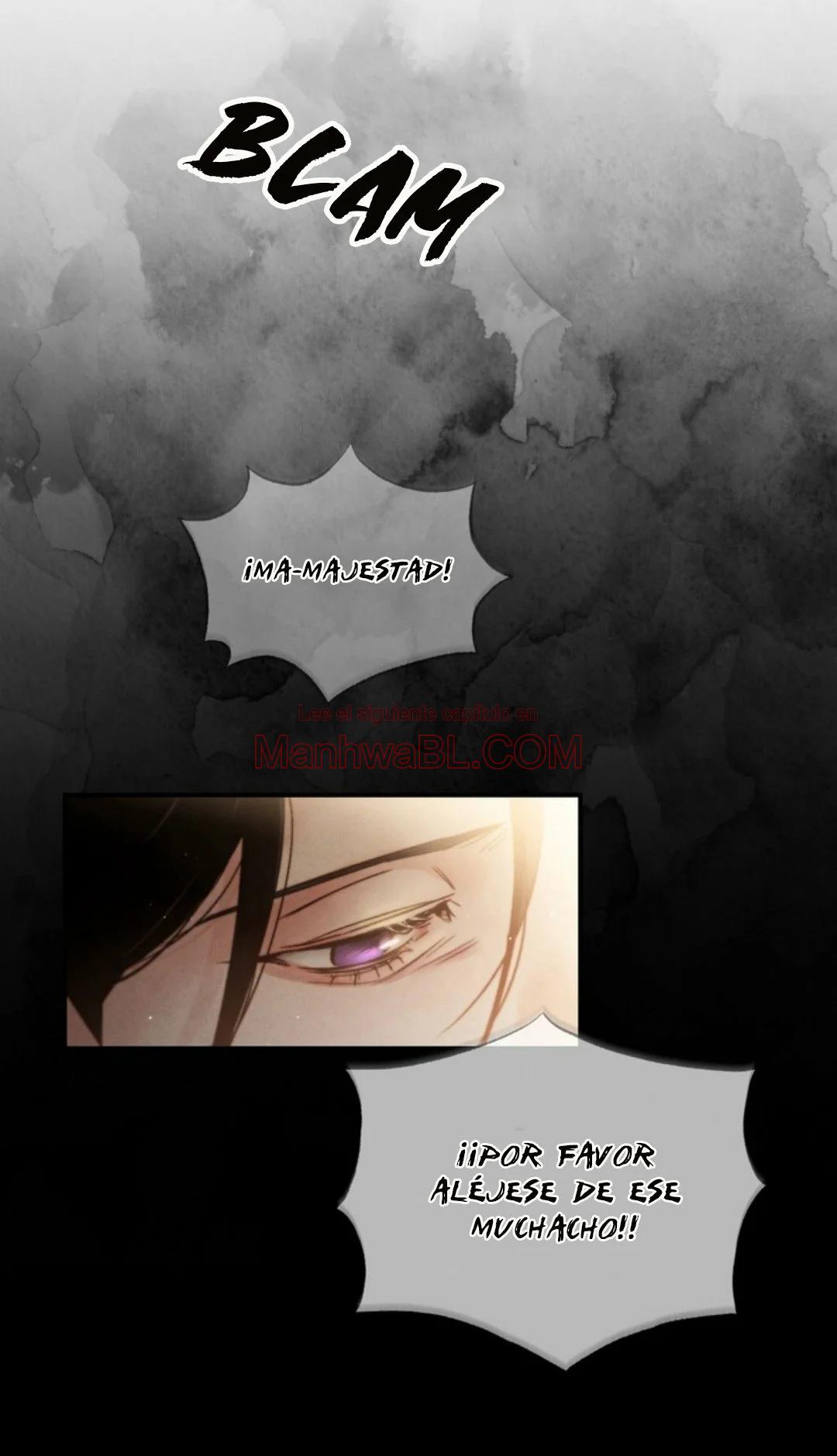 Toxina - Capítulo 8 manhwa