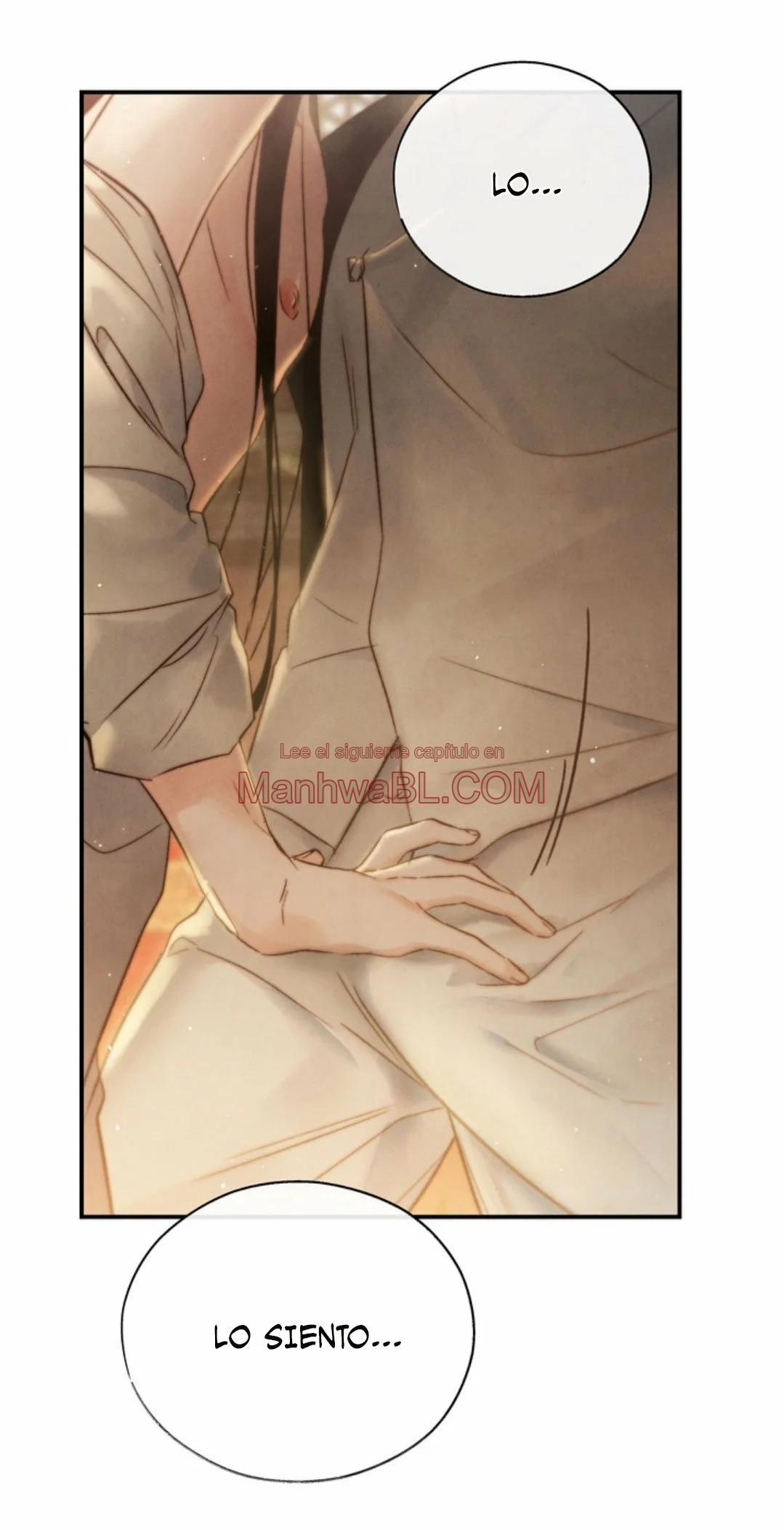 Toxina - Capítulo 8 manhwa