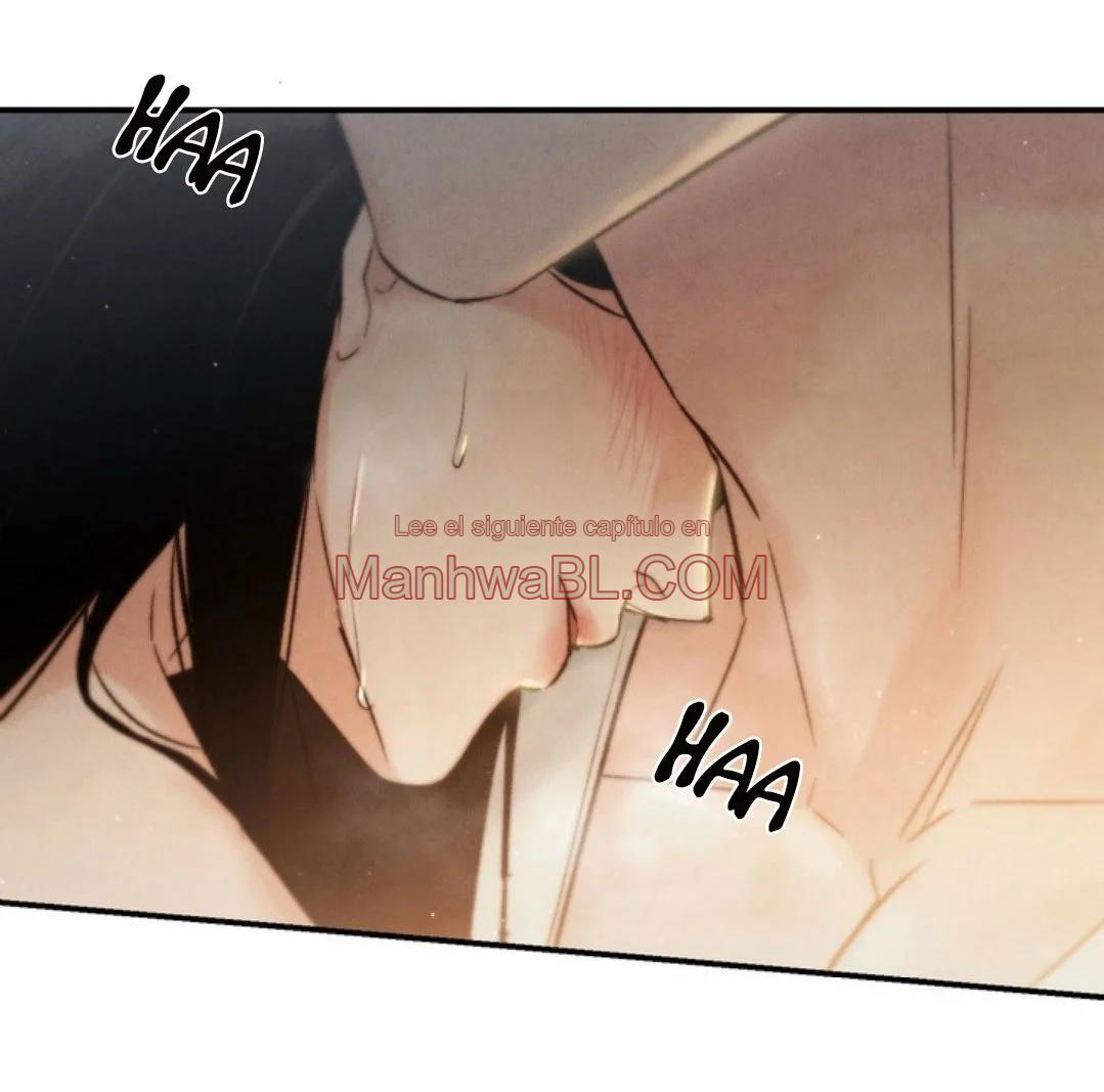 Toxina - Capítulo 8 manhwa