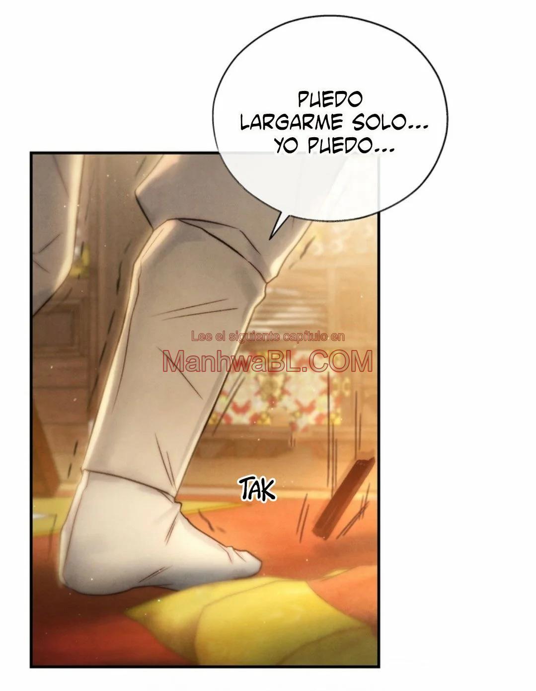 Toxina - Capítulo 8 manhwa