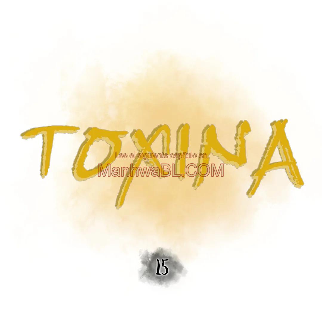 Toxina - Capítulo 15 manhwa