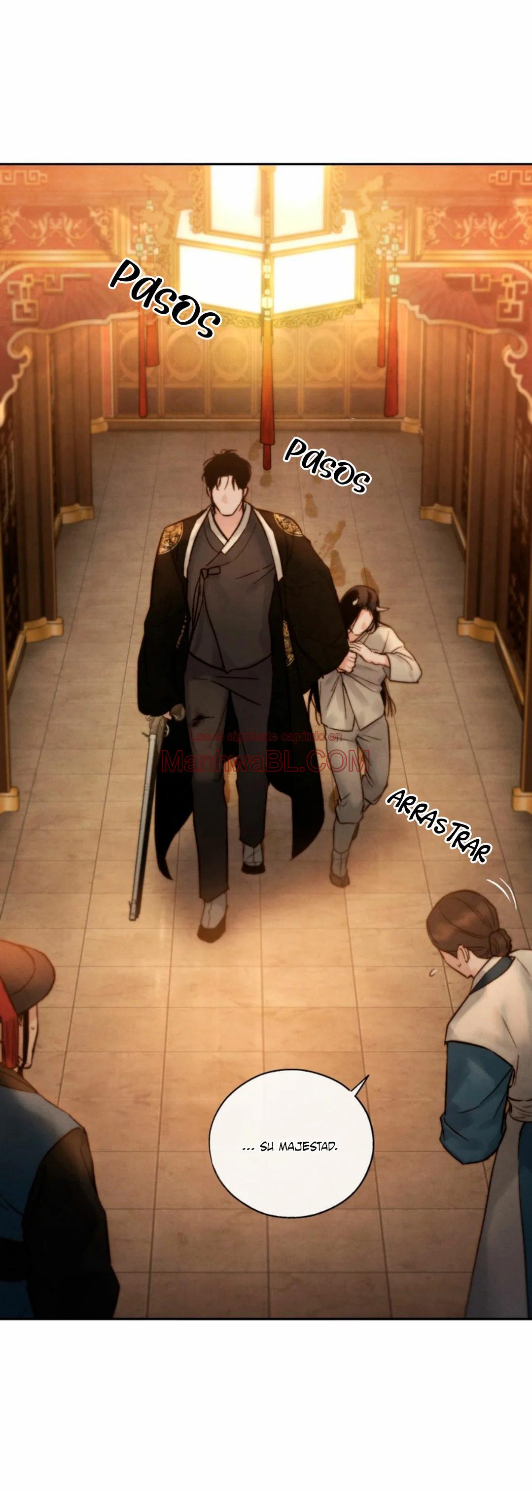Toxina - Capítulo 15 manhwa