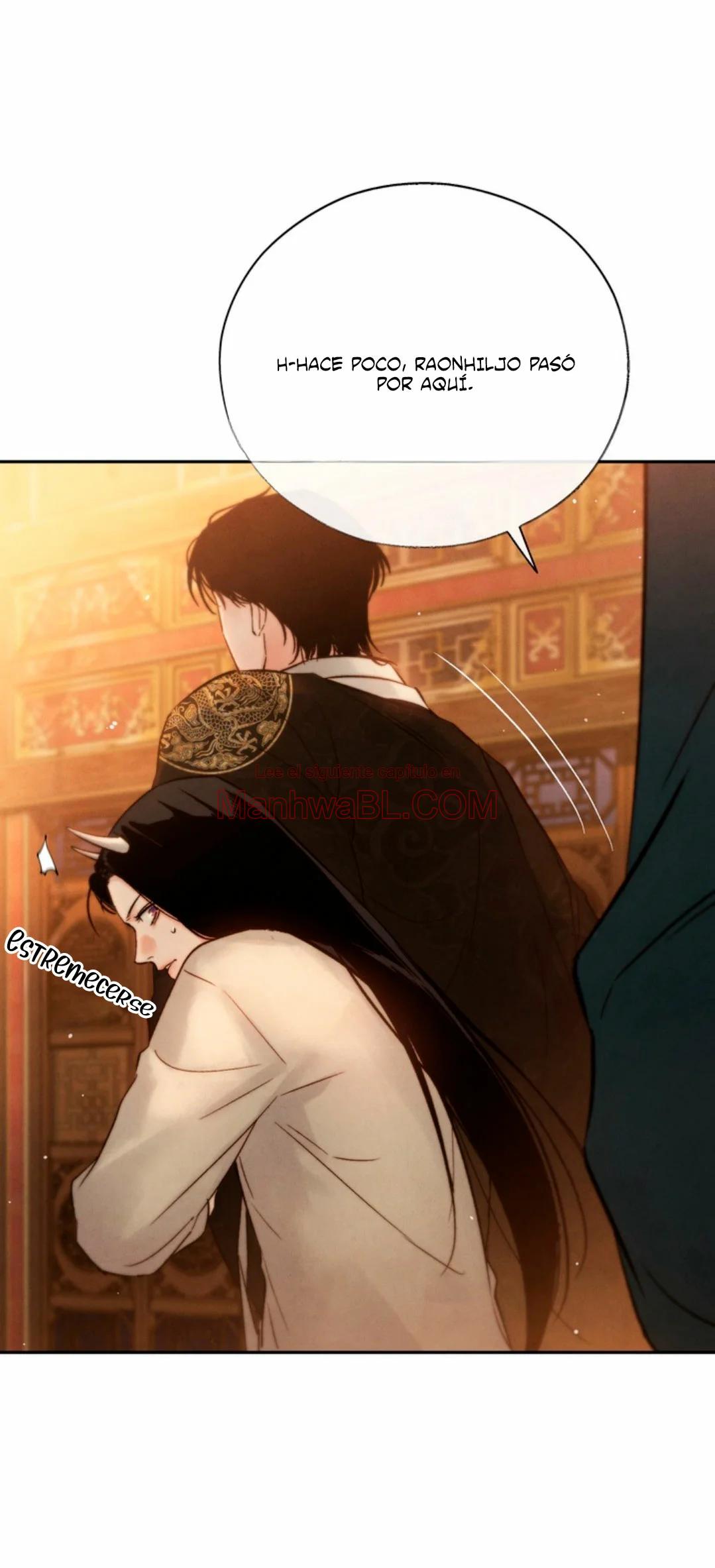 Toxina - Capítulo 15 manhwa
