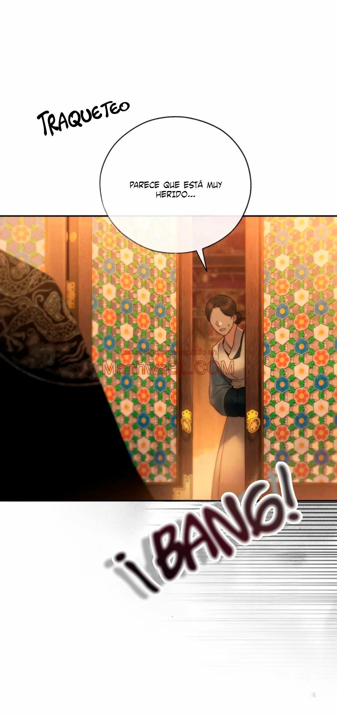Toxina - Capítulo 15 manhwa