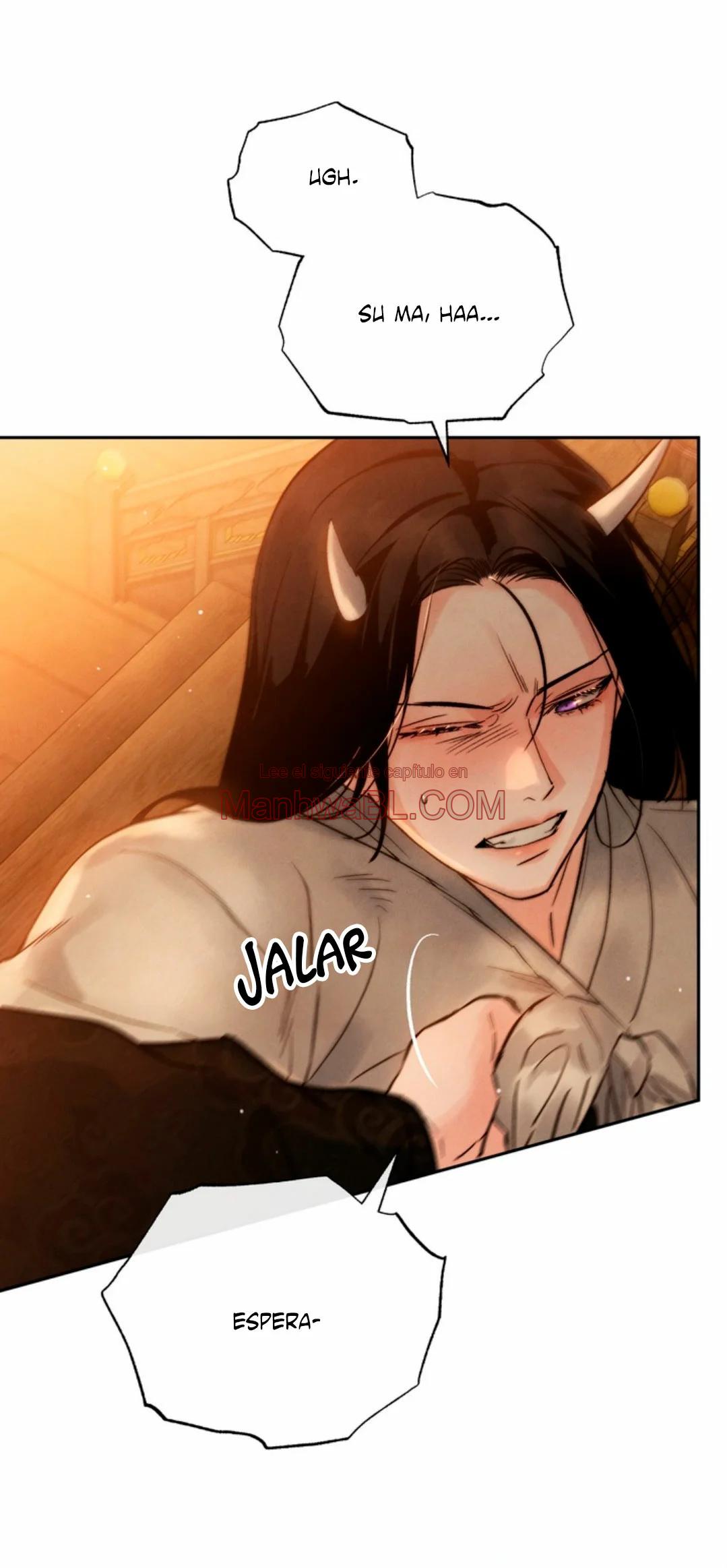 Toxina - Capítulo 15 manhwa
