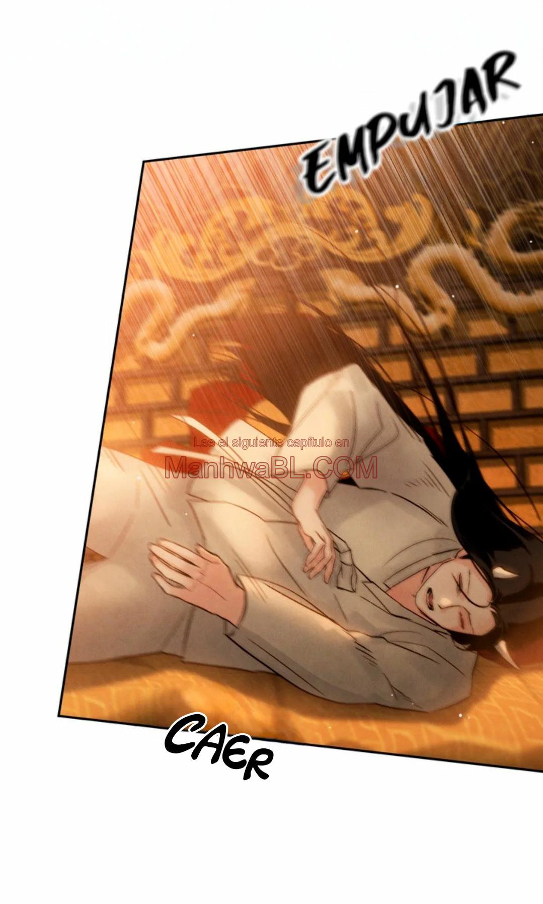 Toxina - Capítulo 15 manhwa