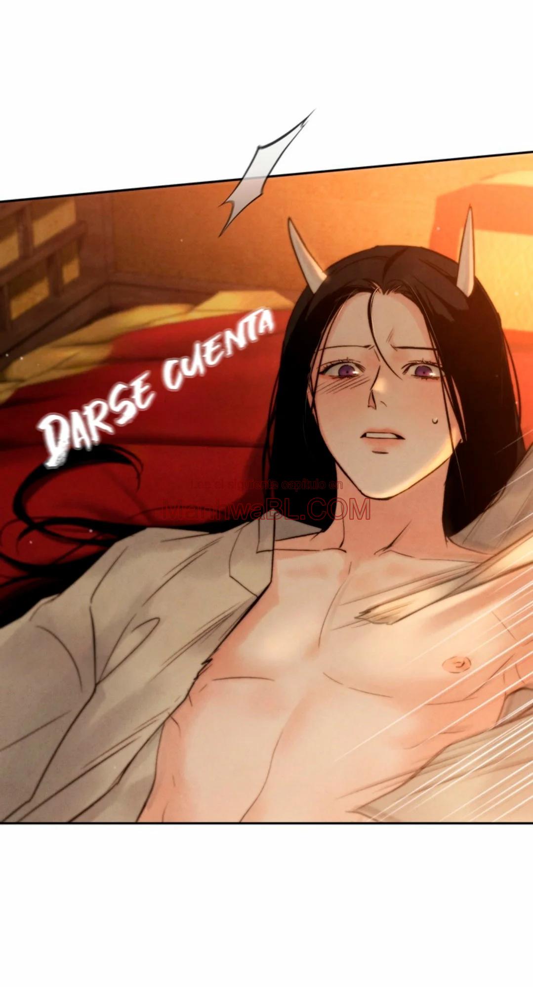 Toxina - Capítulo 15 manhwa