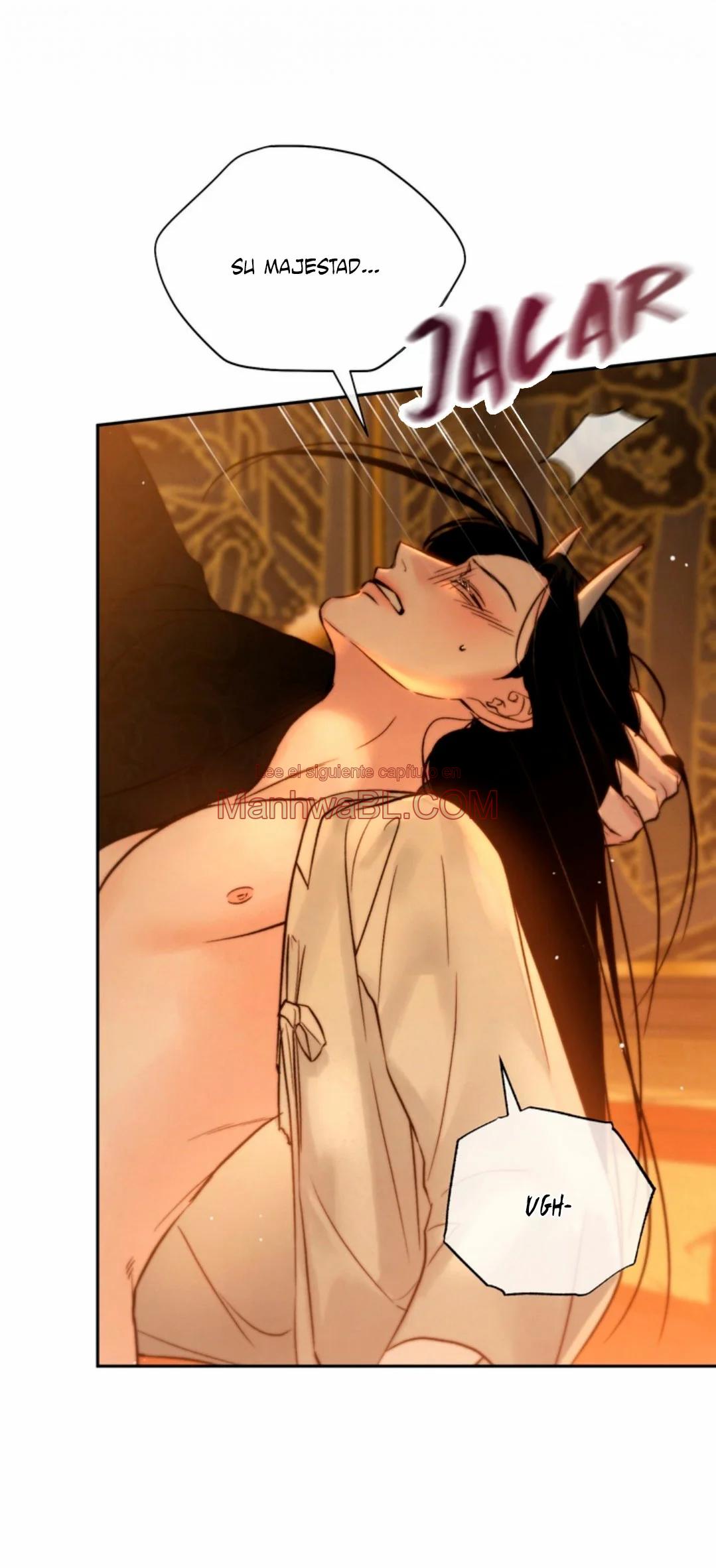 Toxina - Capítulo 15 manhwa