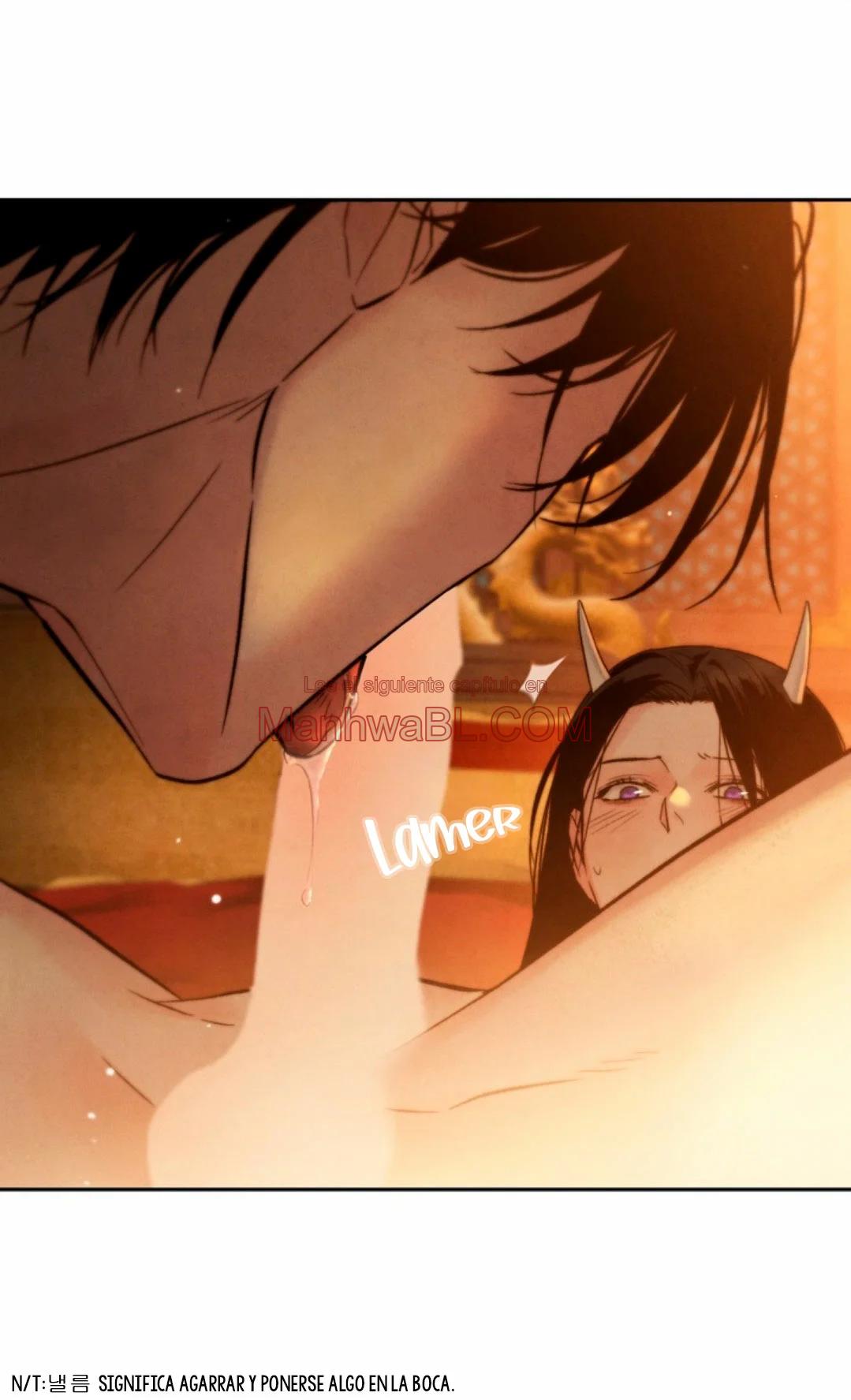 Toxina - Capítulo 15 manhwa