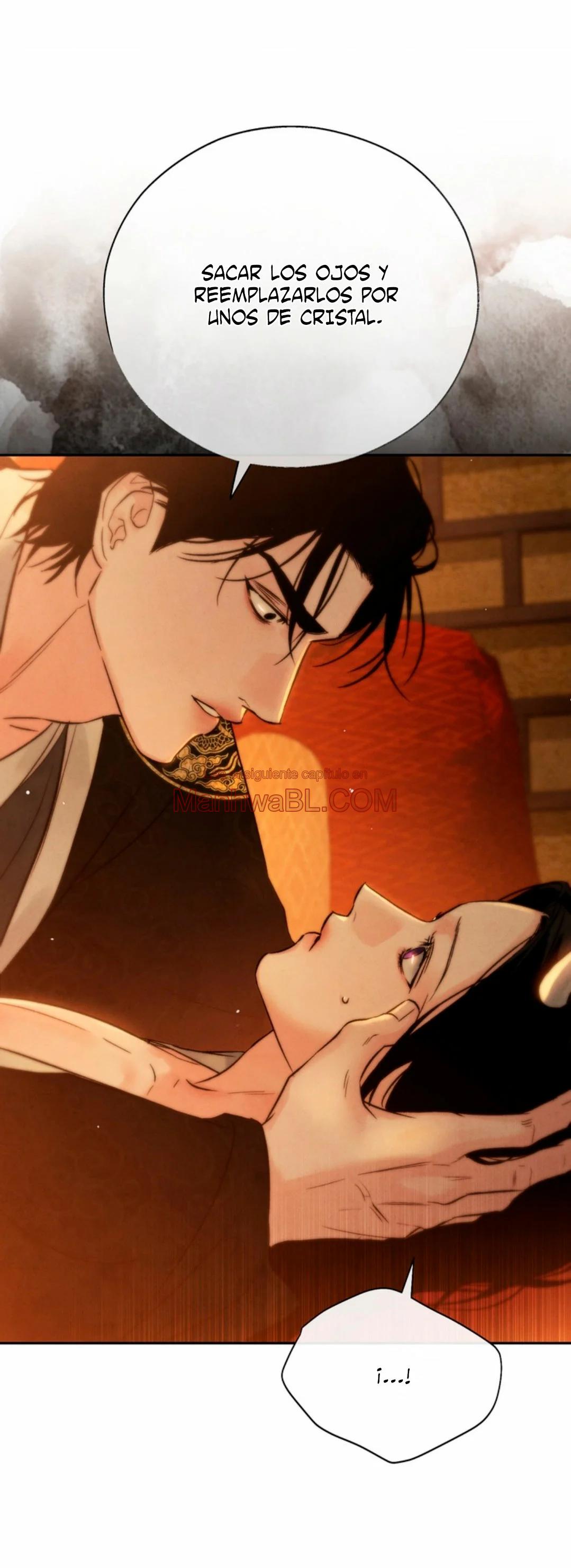 Toxina - Capítulo 15 manhwa