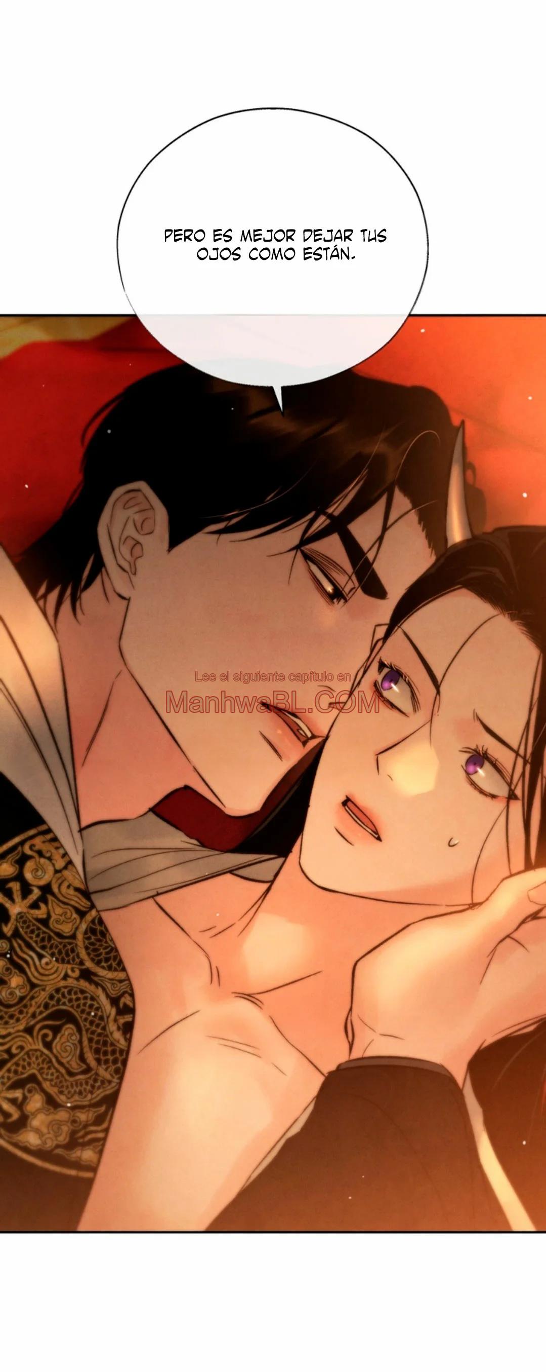 Toxina - Capítulo 15 manhwa