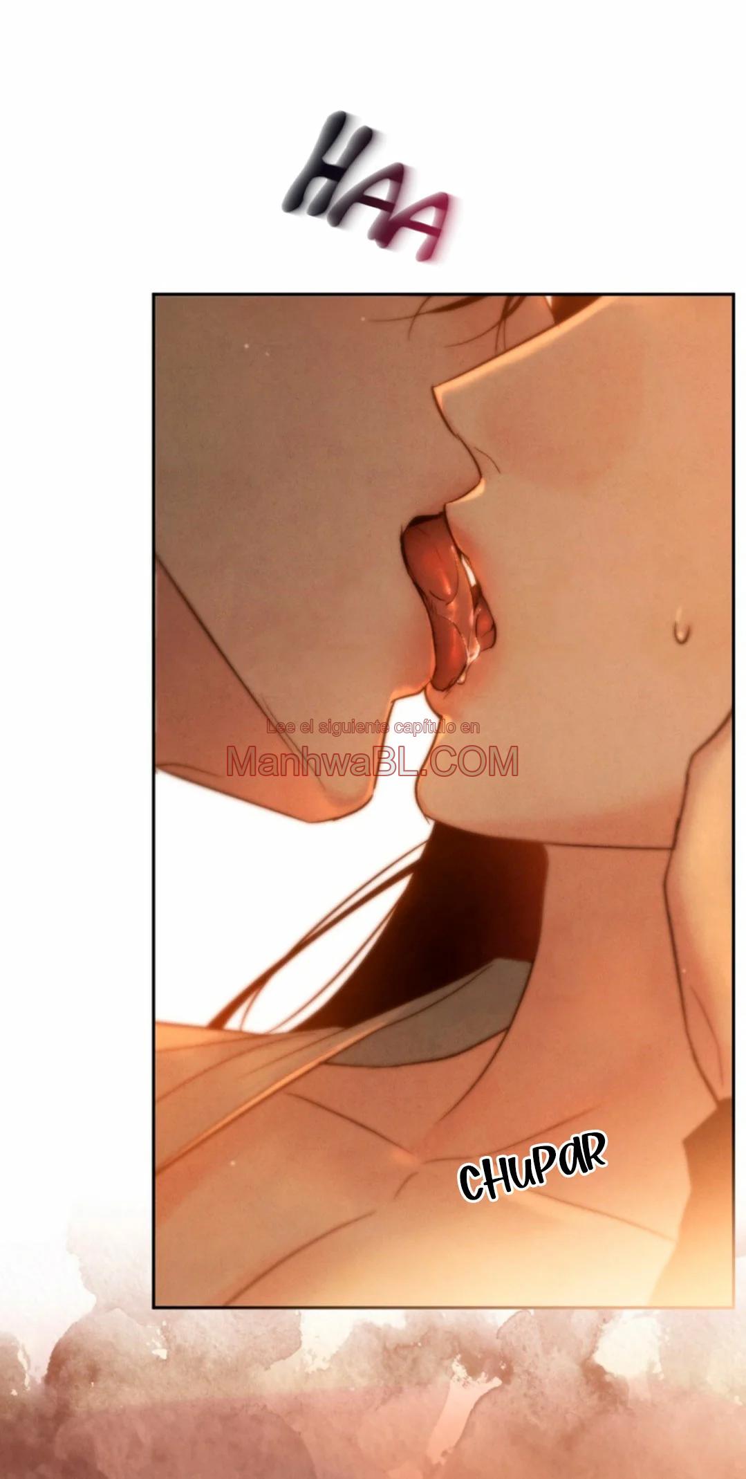 Toxina - Capítulo 15 manhwa