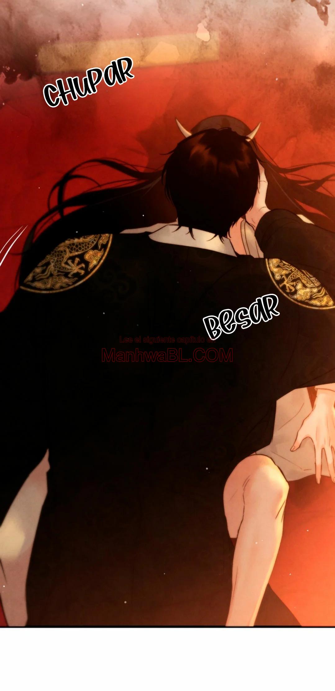 Toxina - Capítulo 15 manhwa