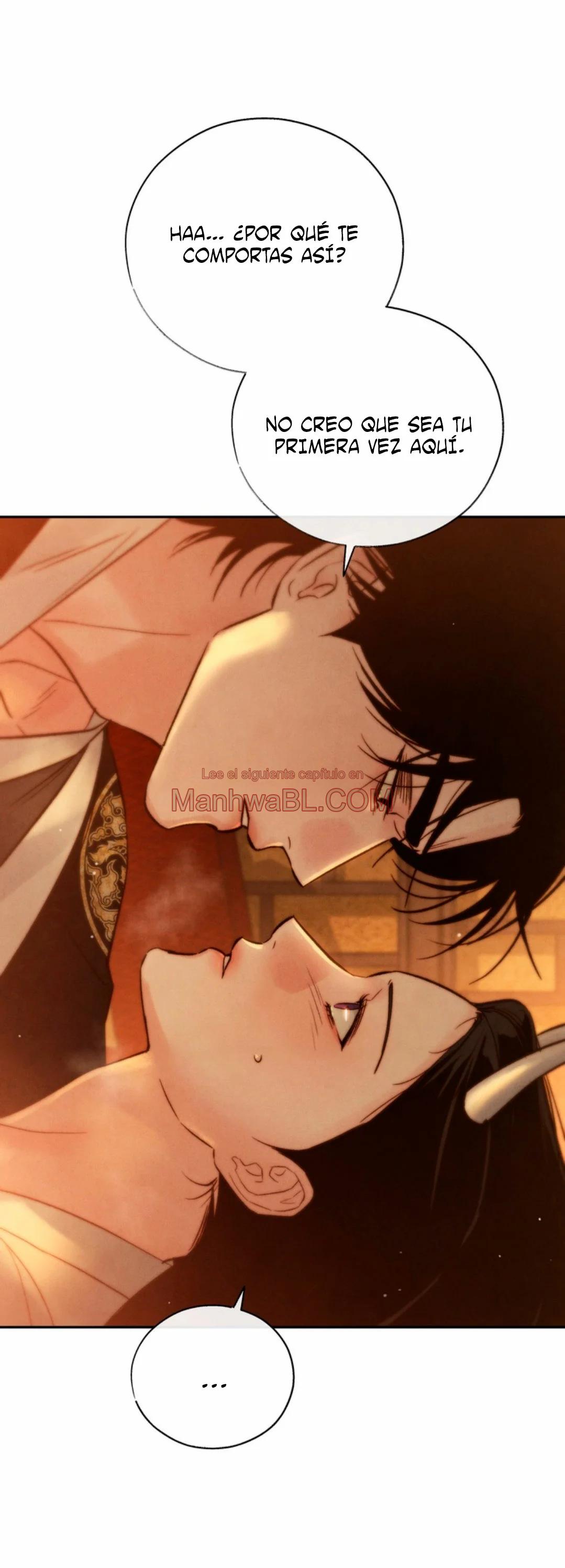 Toxina - Capítulo 15 manhwa