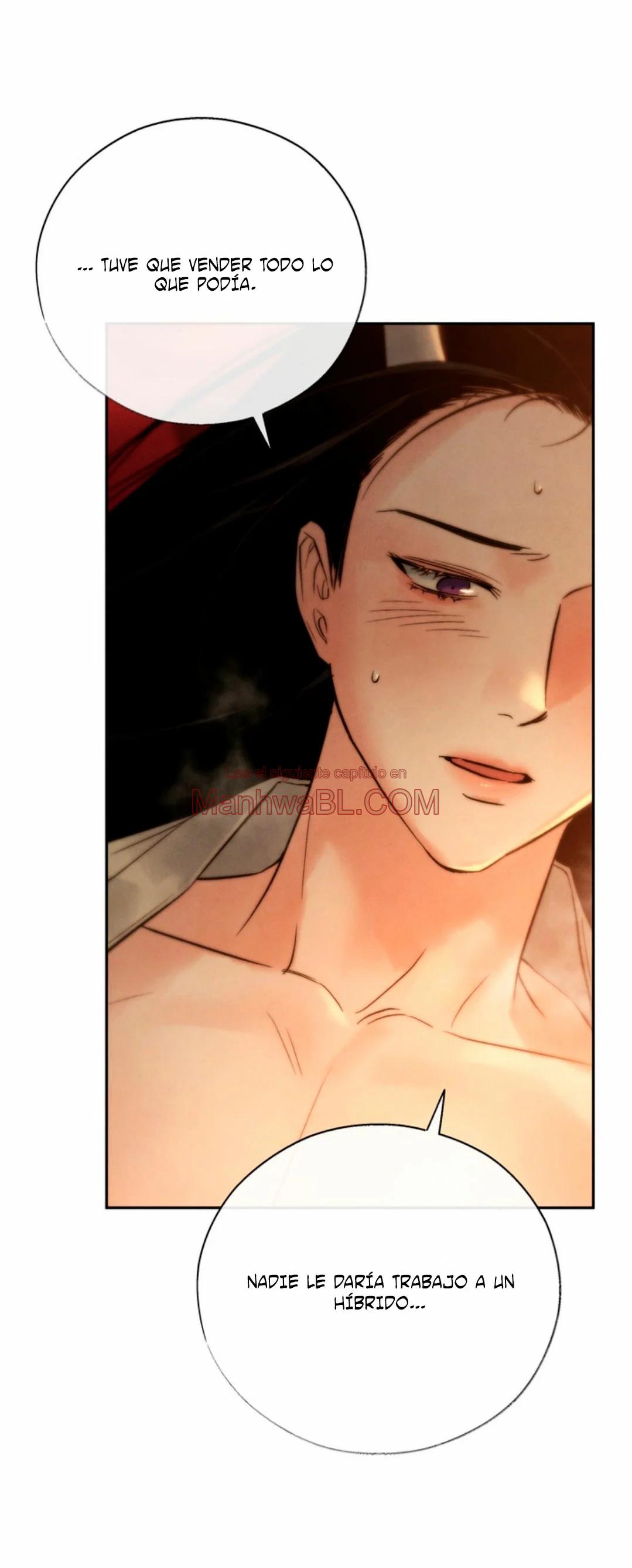 Toxina - Capítulo 15 manhwa