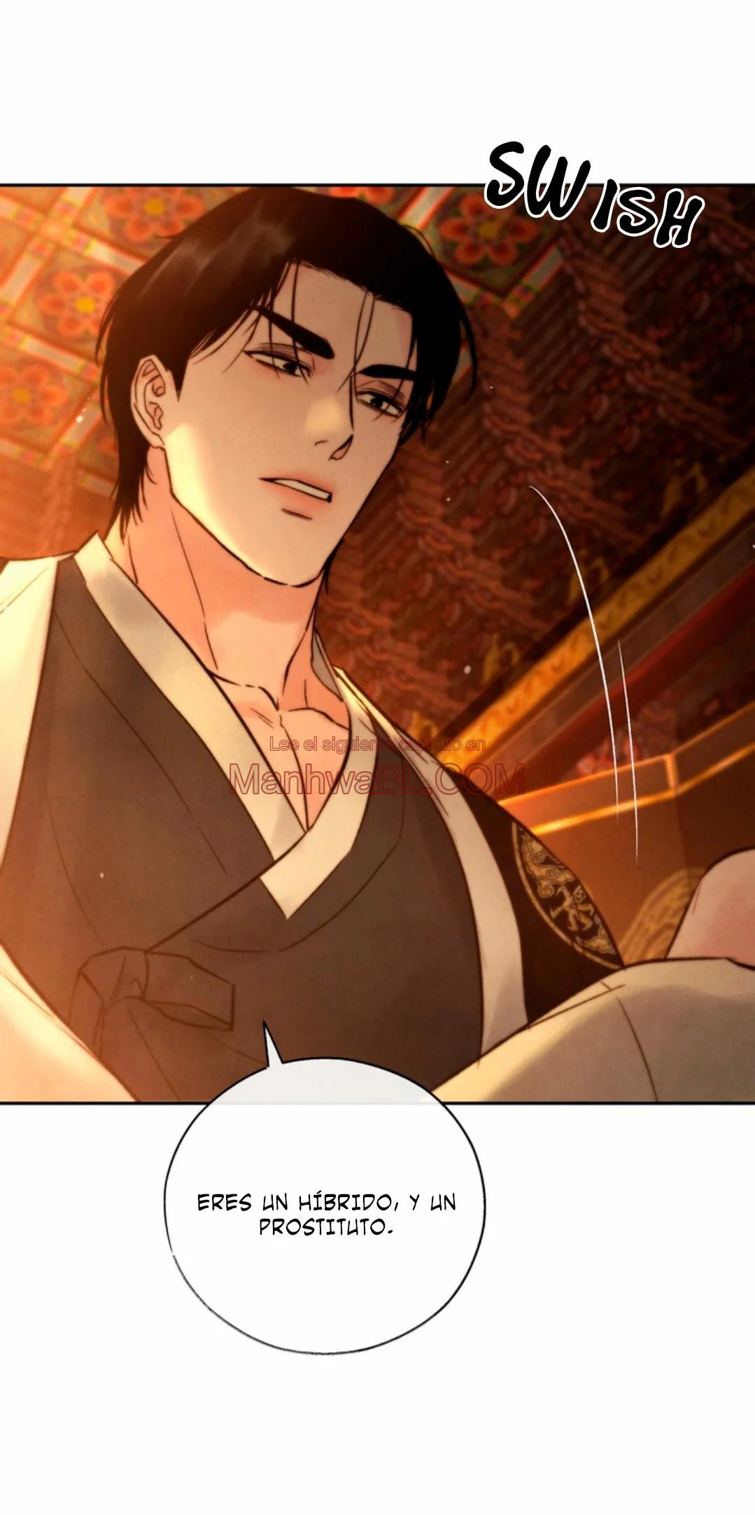 Toxina - Capítulo 15 manhwa