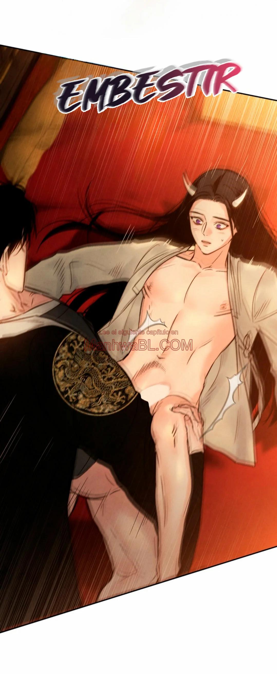 Toxina - Capítulo 15 manhwa