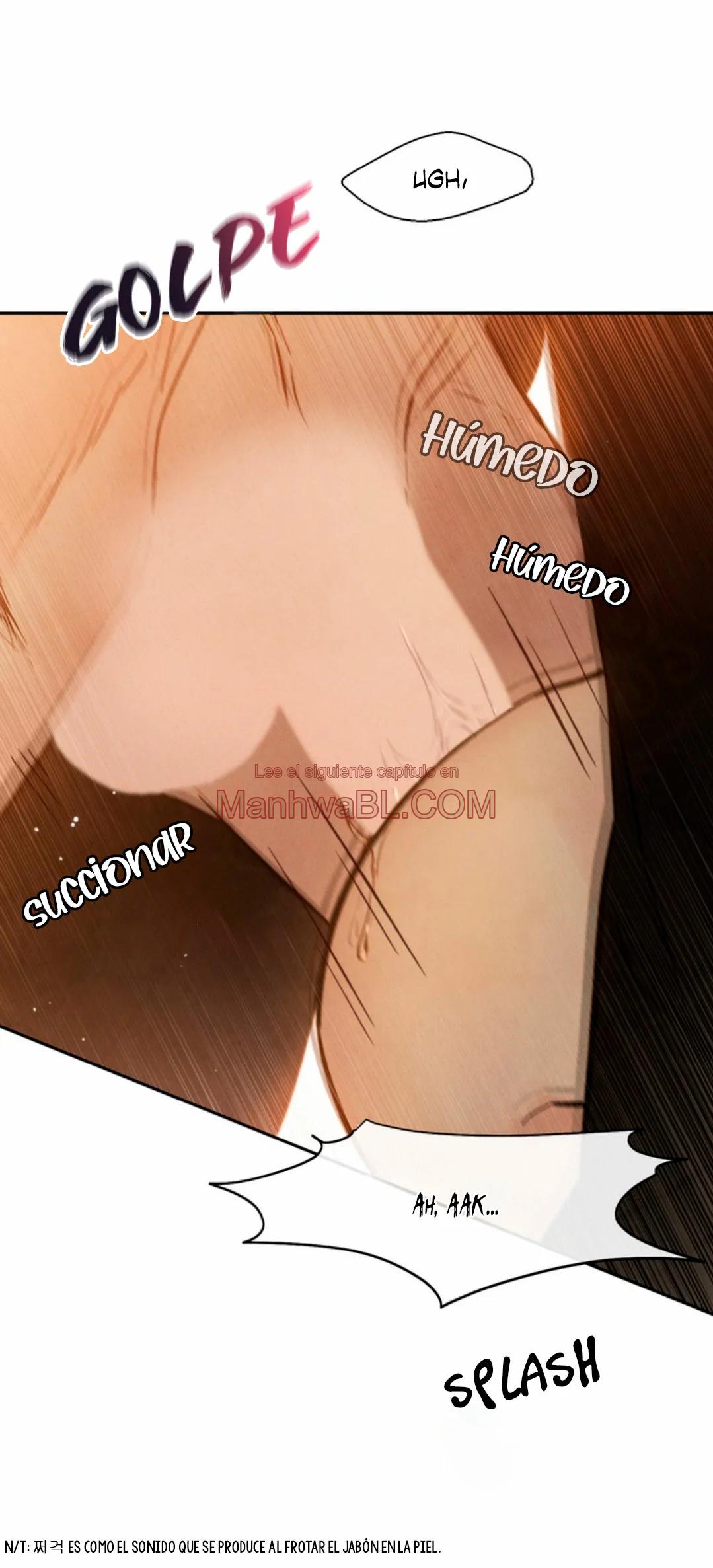 Toxina - Capítulo 15 manhwa