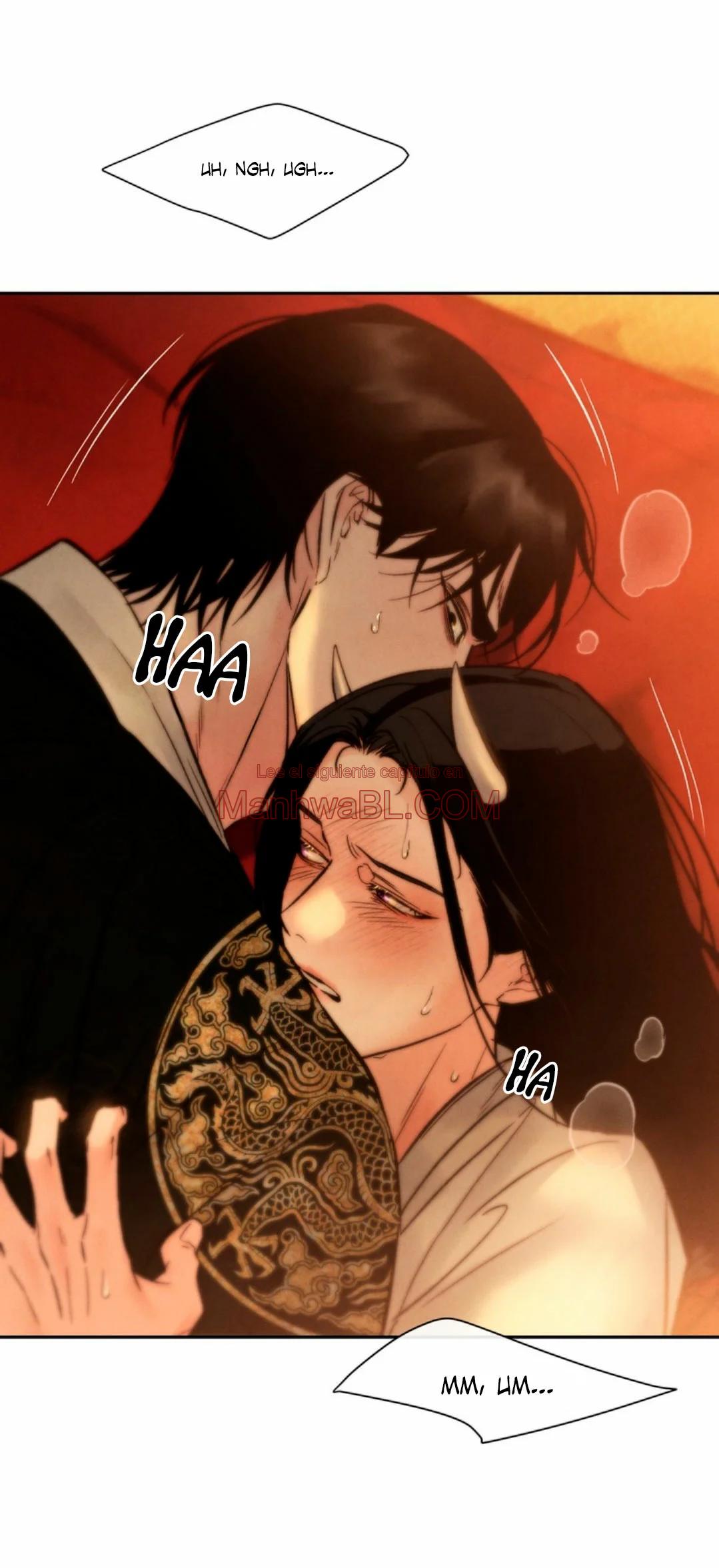 Toxina - Capítulo 15 manhwa