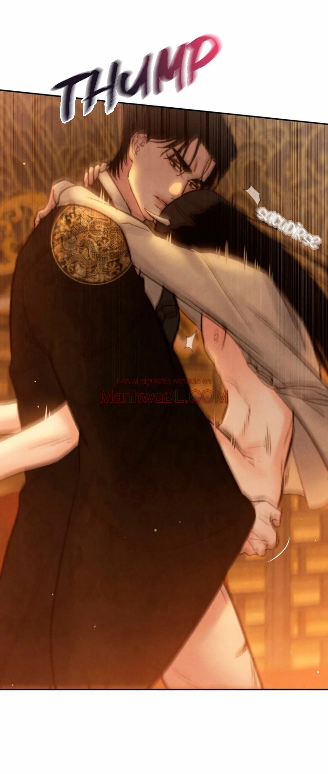 Toxina - Capítulo 15 manhwa