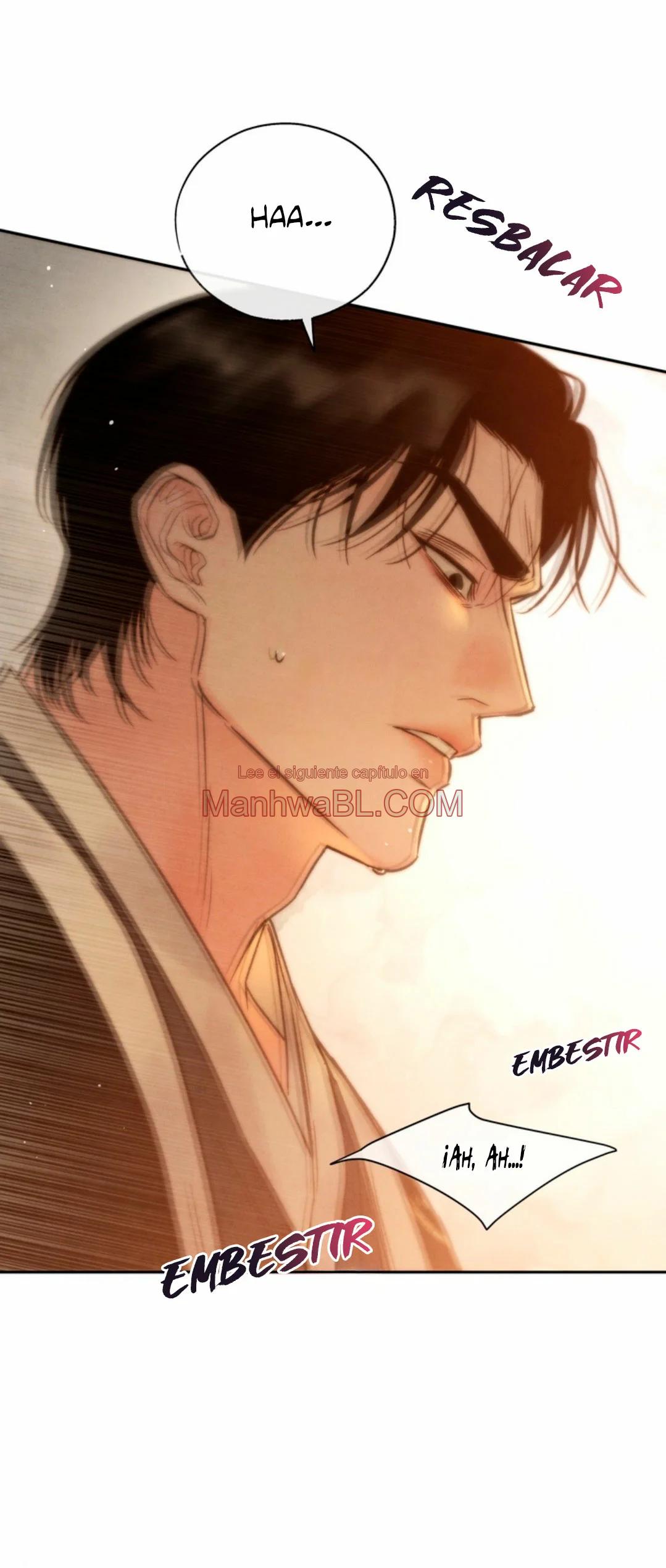 Toxina - Capítulo 15 manhwa