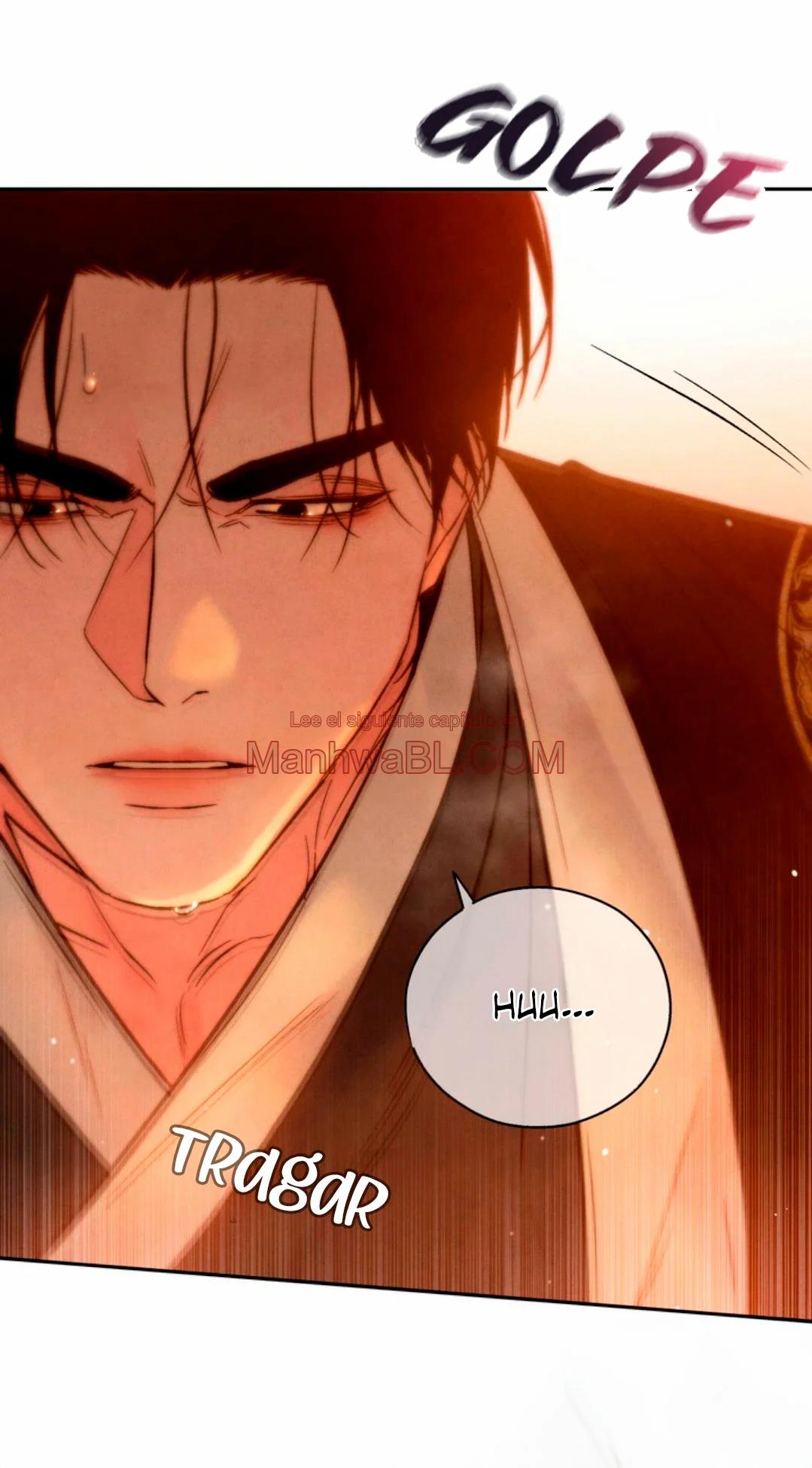 Toxina - Capítulo 15 manhwa