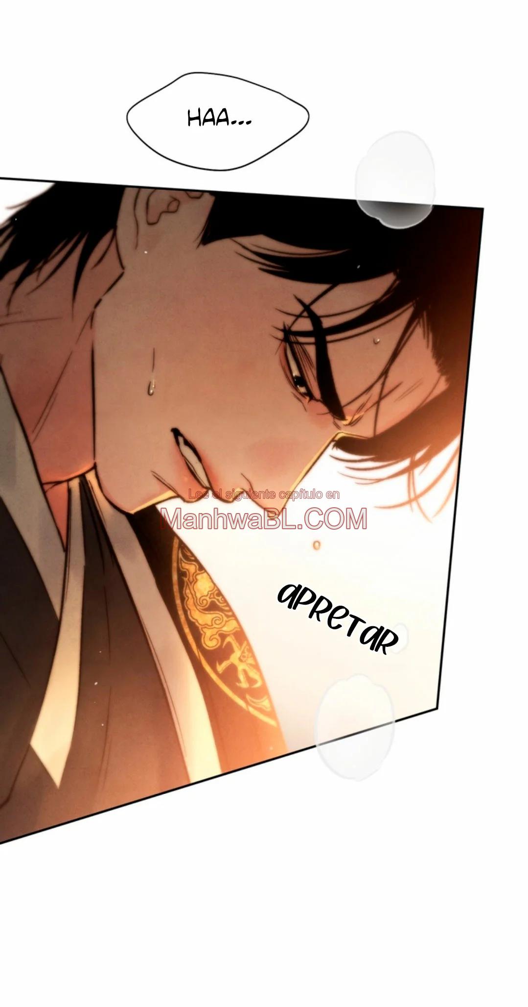Toxina - Capítulo 15 manhwa