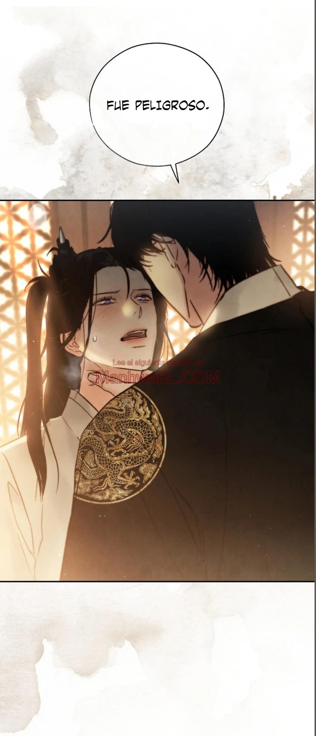 Toxina - Capítulo 11 manhwa