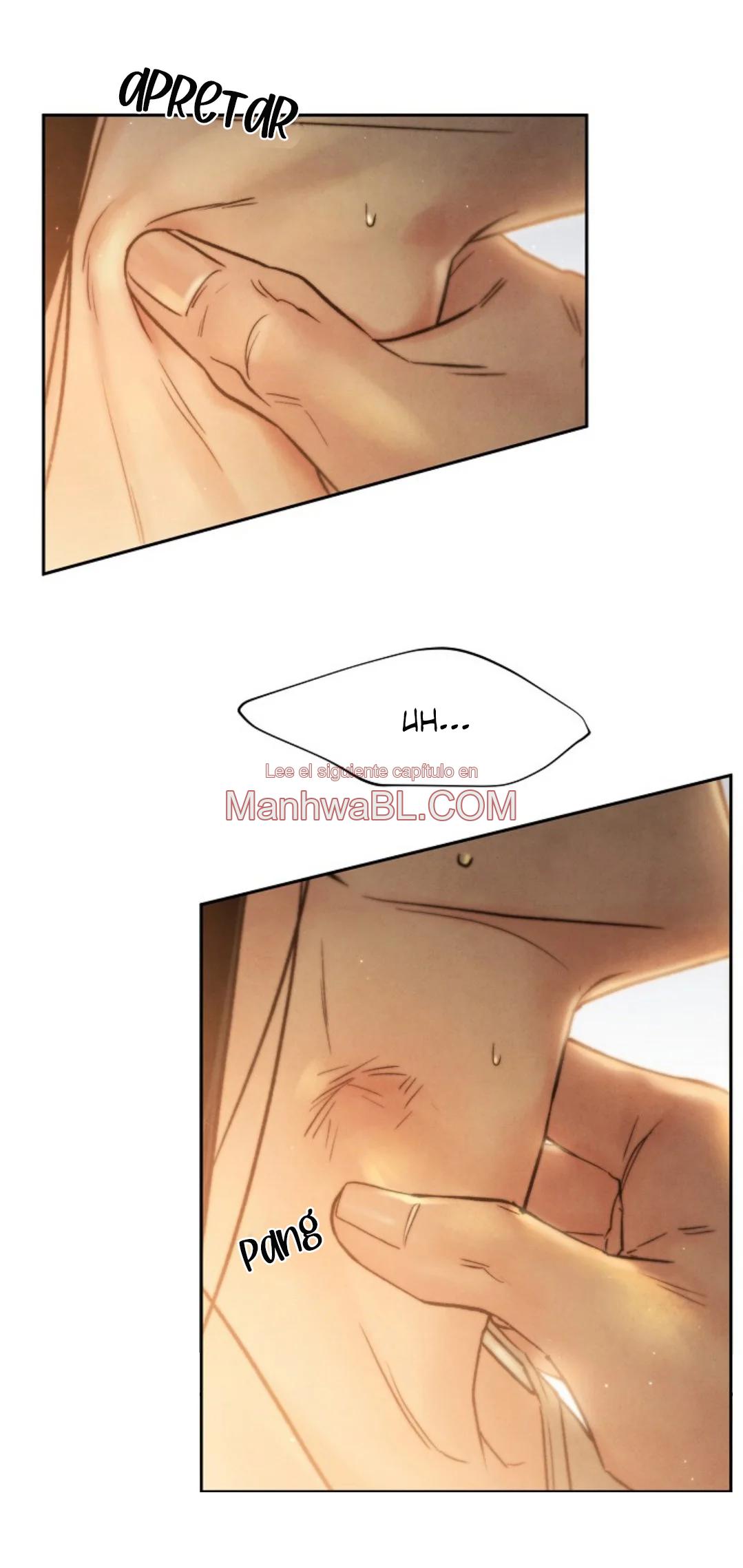 Toxina - Capítulo 11 manhwa