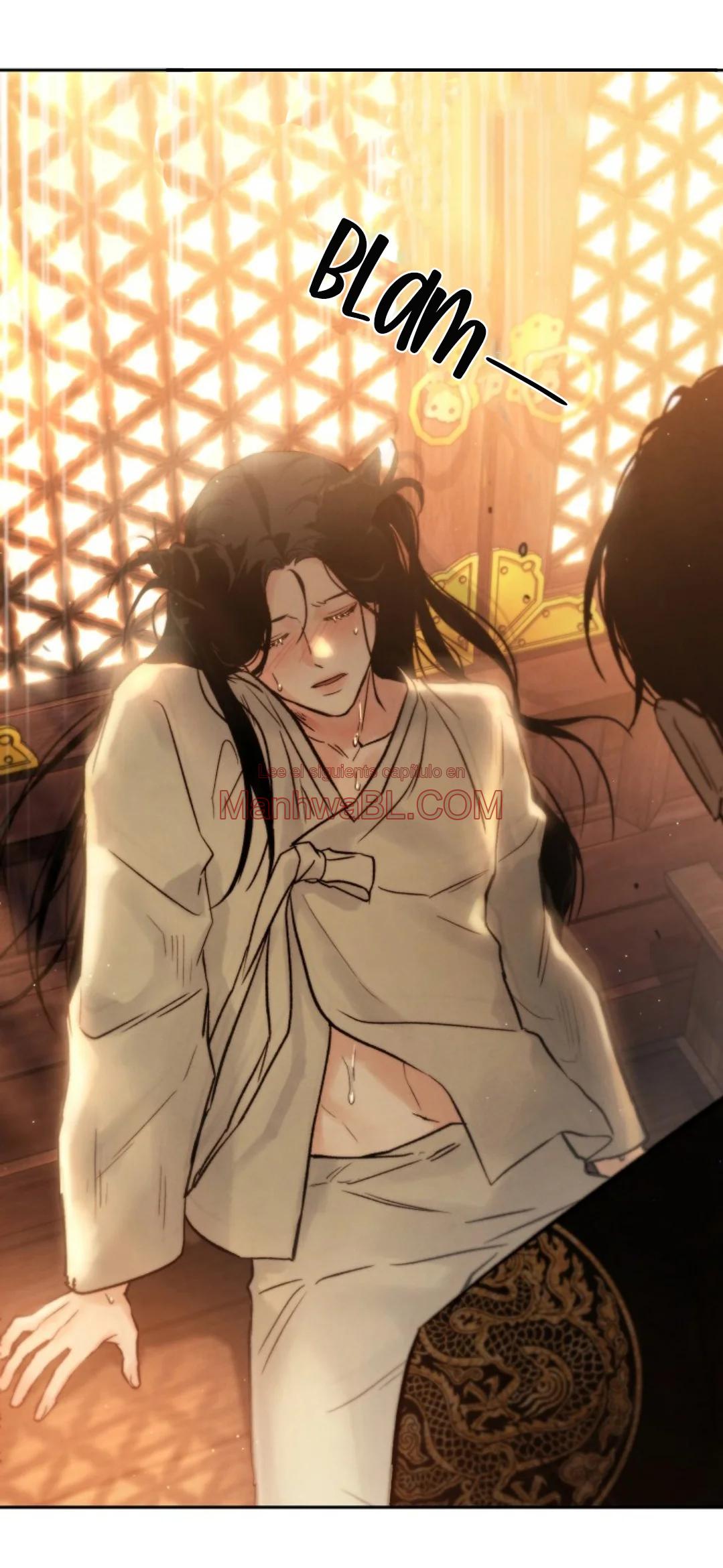 Toxina - Capítulo 11 manhwa