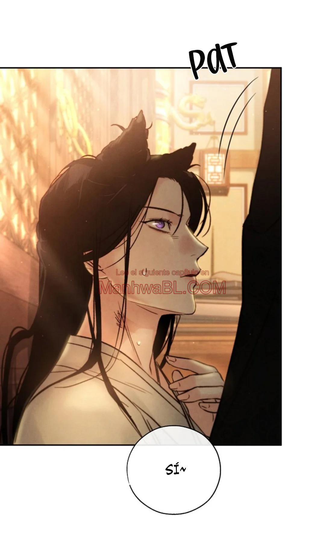 Toxina - Capítulo 11 manhwa
