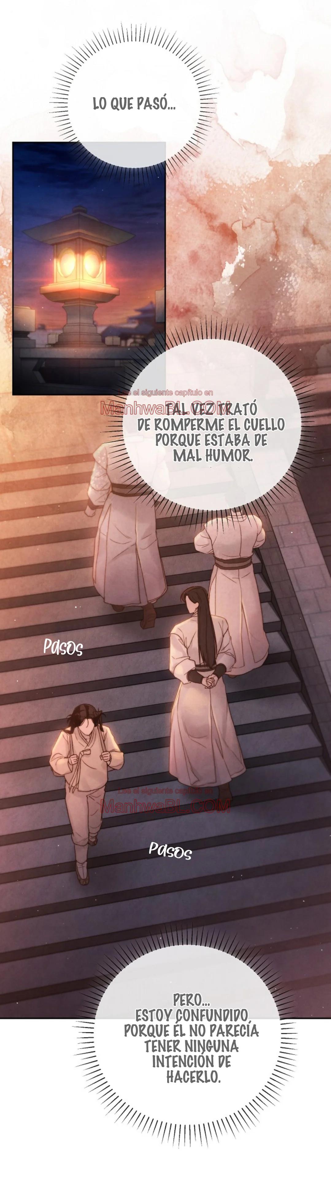 Toxina - Capítulo 11 manhwa