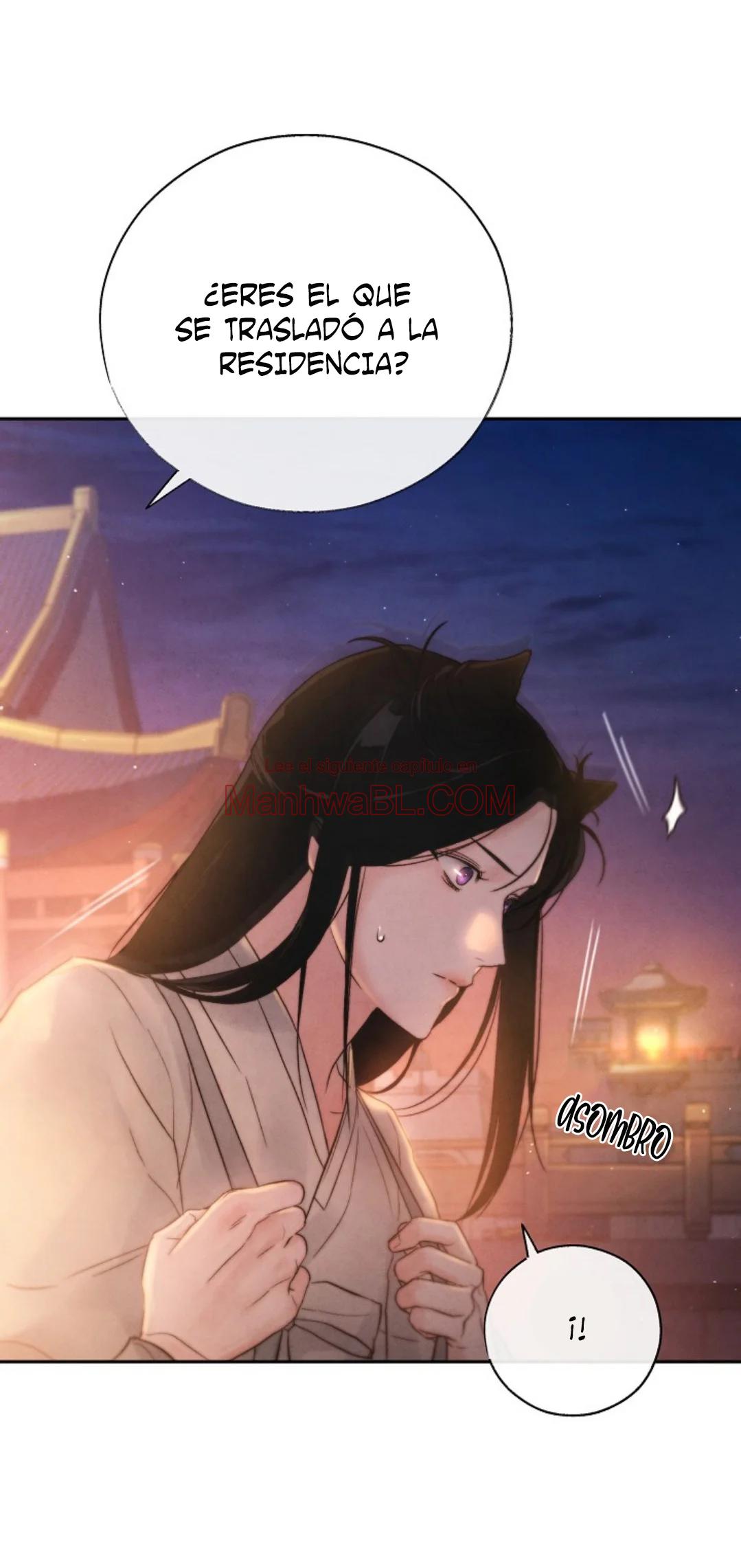 Toxina - Capítulo 11 manhwa