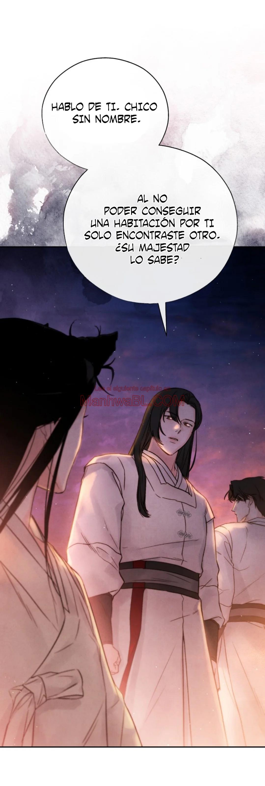 Toxina - Capítulo 11 manhwa
