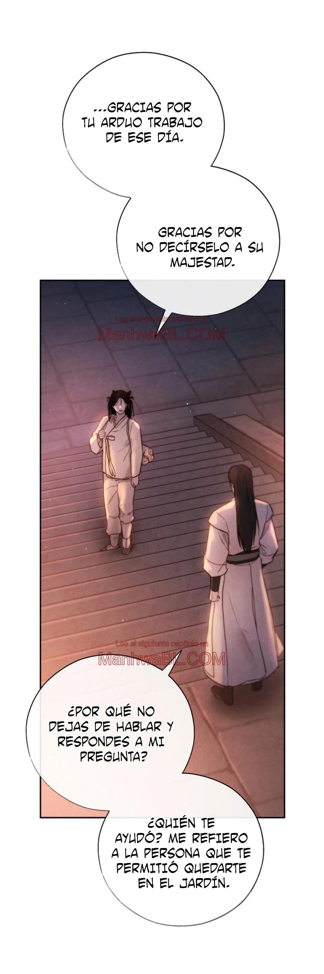 Toxina - Capítulo 11 manhwa
