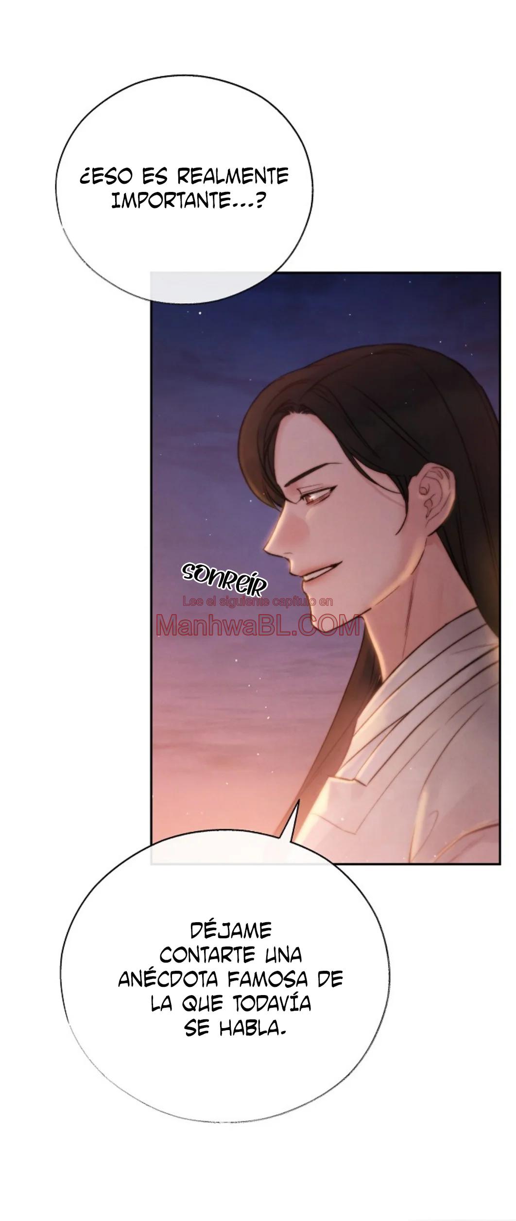 Toxina - Capítulo 11 manhwa