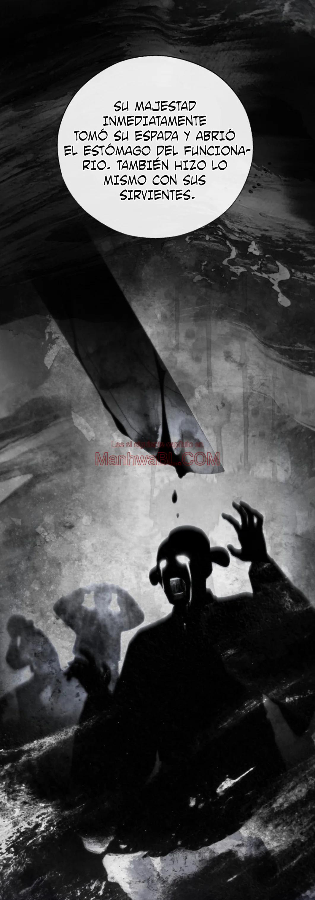 Toxina - Capítulo 11 manhwa