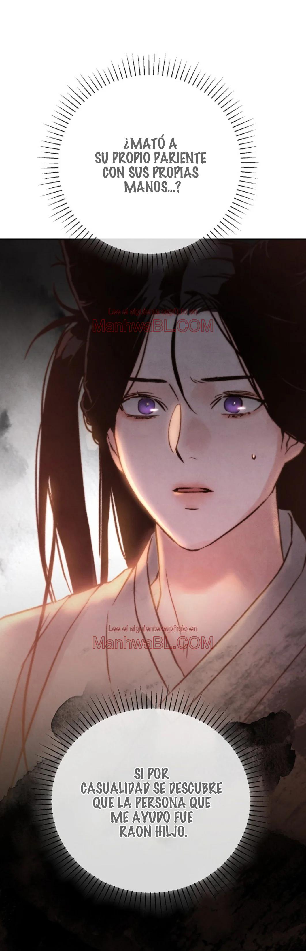 Toxina - Capítulo 11 manhwa
