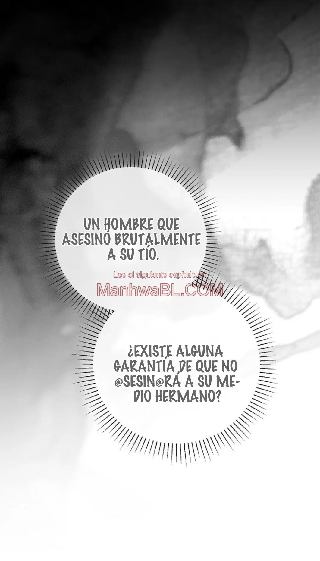 Toxina - Capítulo 11 manhwa