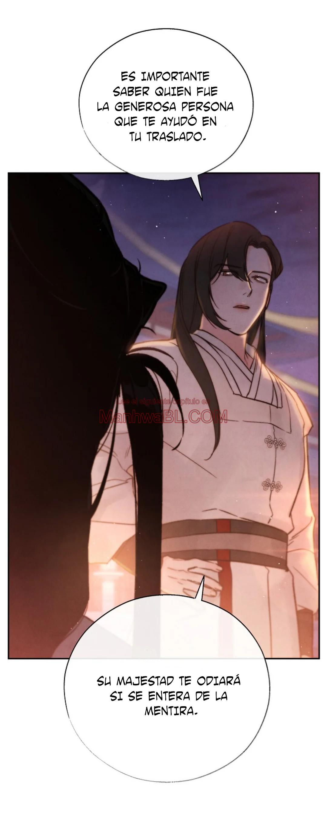 Toxina - Capítulo 11 manhwa