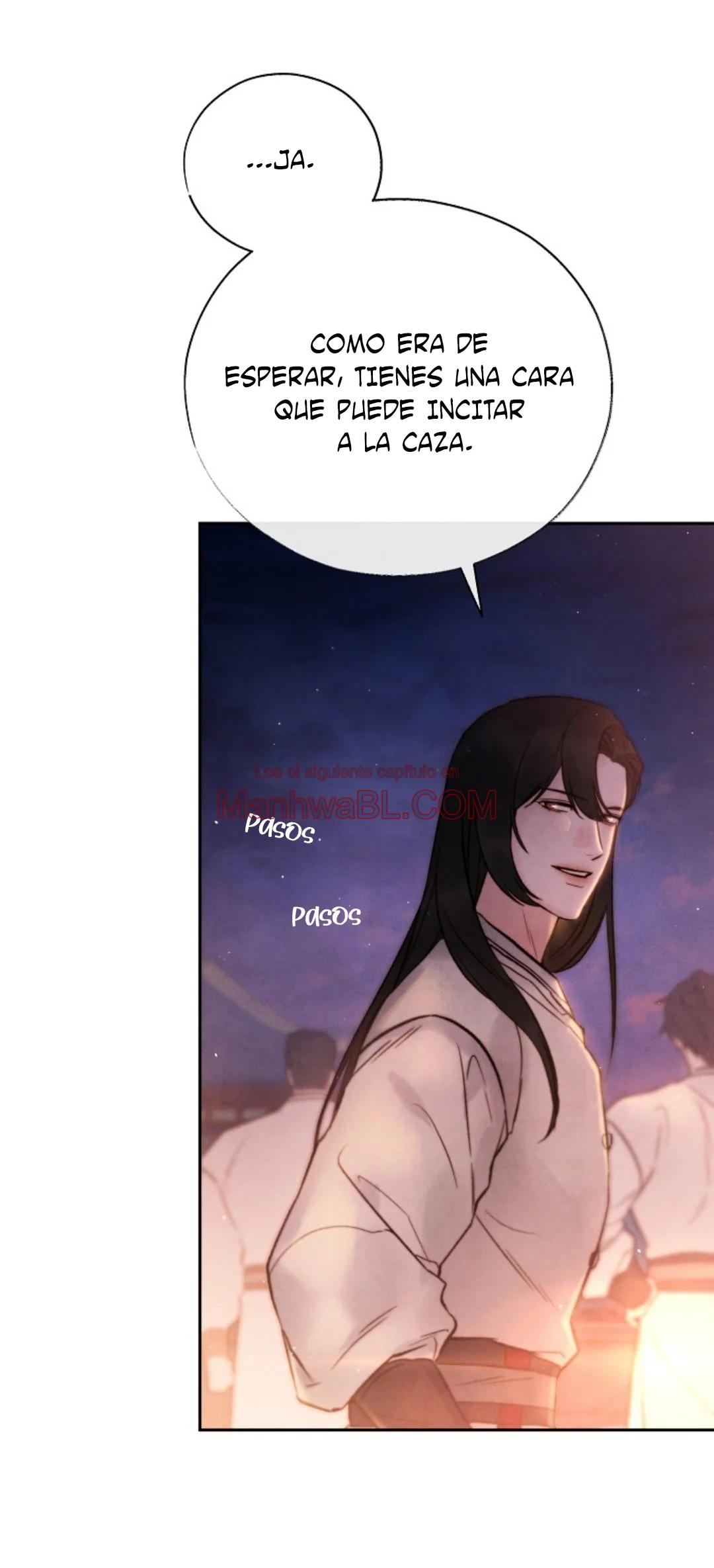 Toxina - Capítulo 11 manhwa