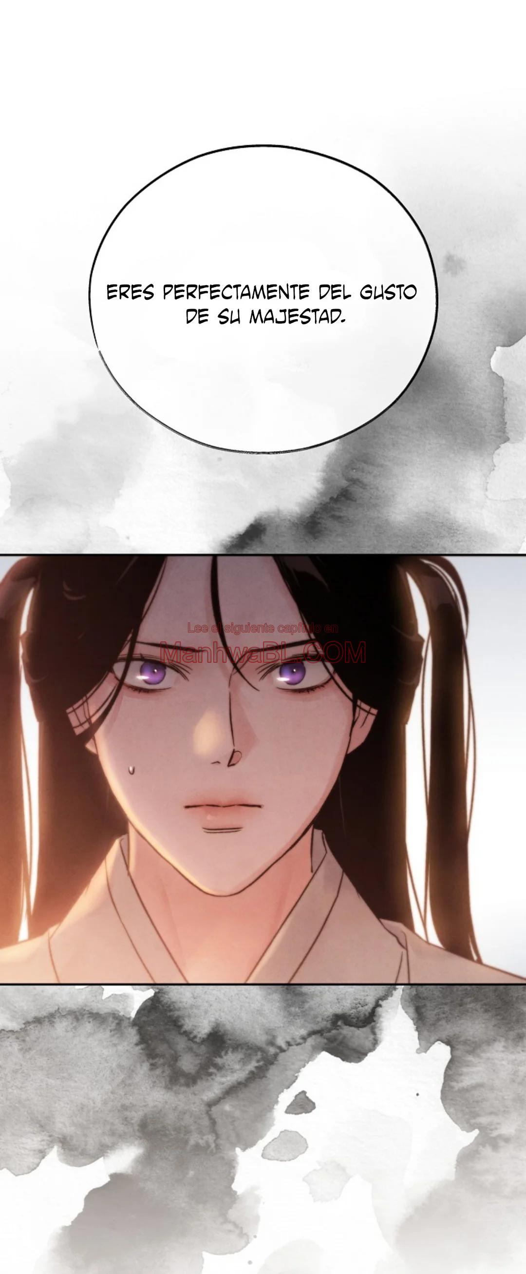 Toxina - Capítulo 11 manhwa
