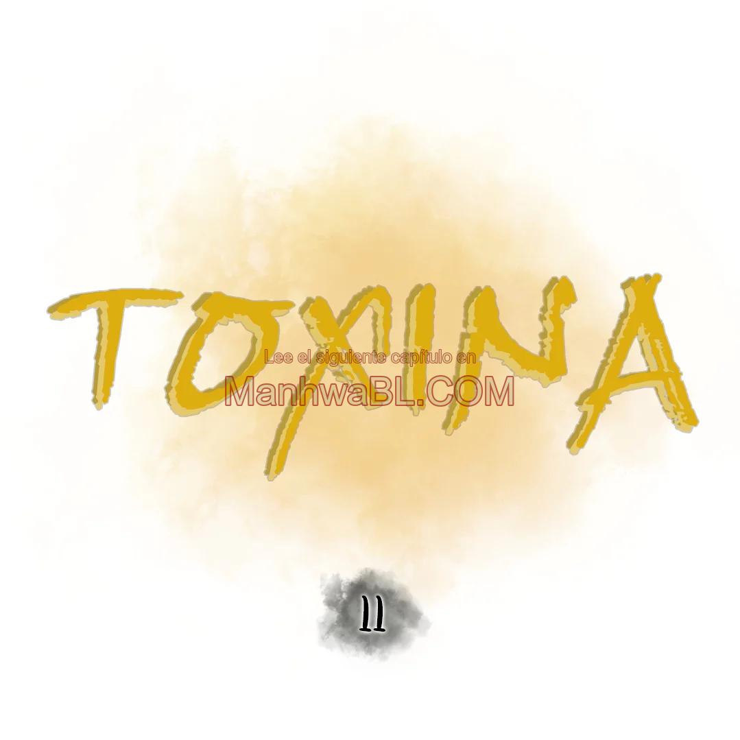 Toxina - Capítulo 11 manhwa