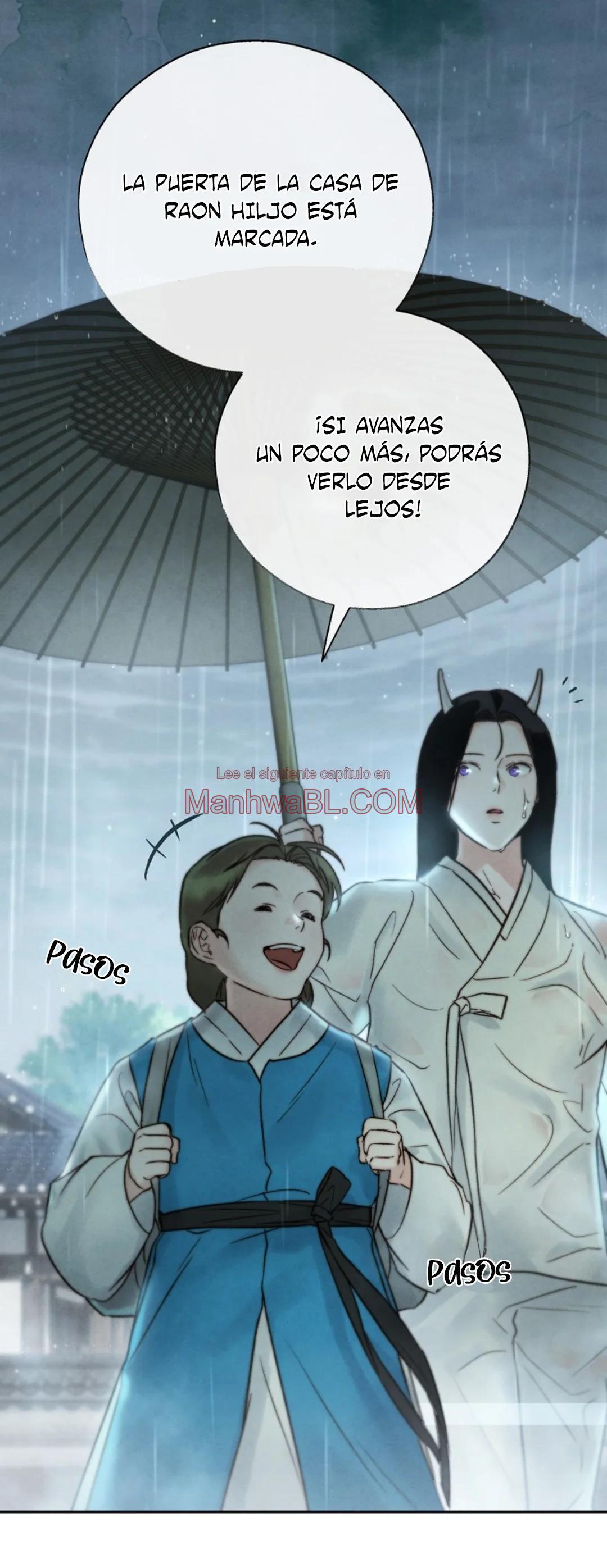 Toxina - Capítulo 11 manhwa