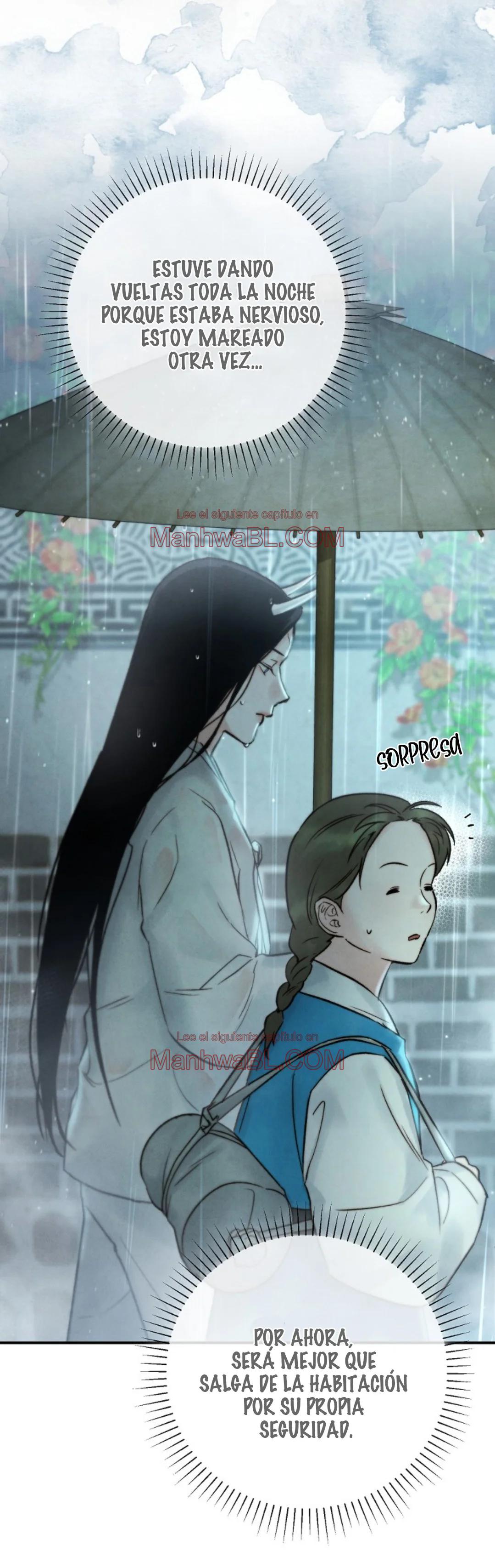 Toxina - Capítulo 11 manhwa